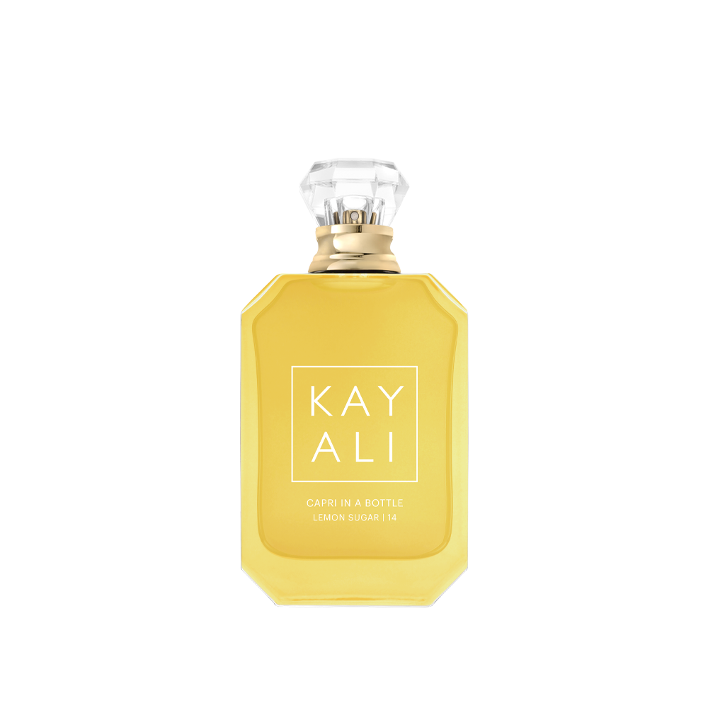 KAYALI Capri in a Bottle Lemon Sugar | 14 - Zesty Sweet Perfume