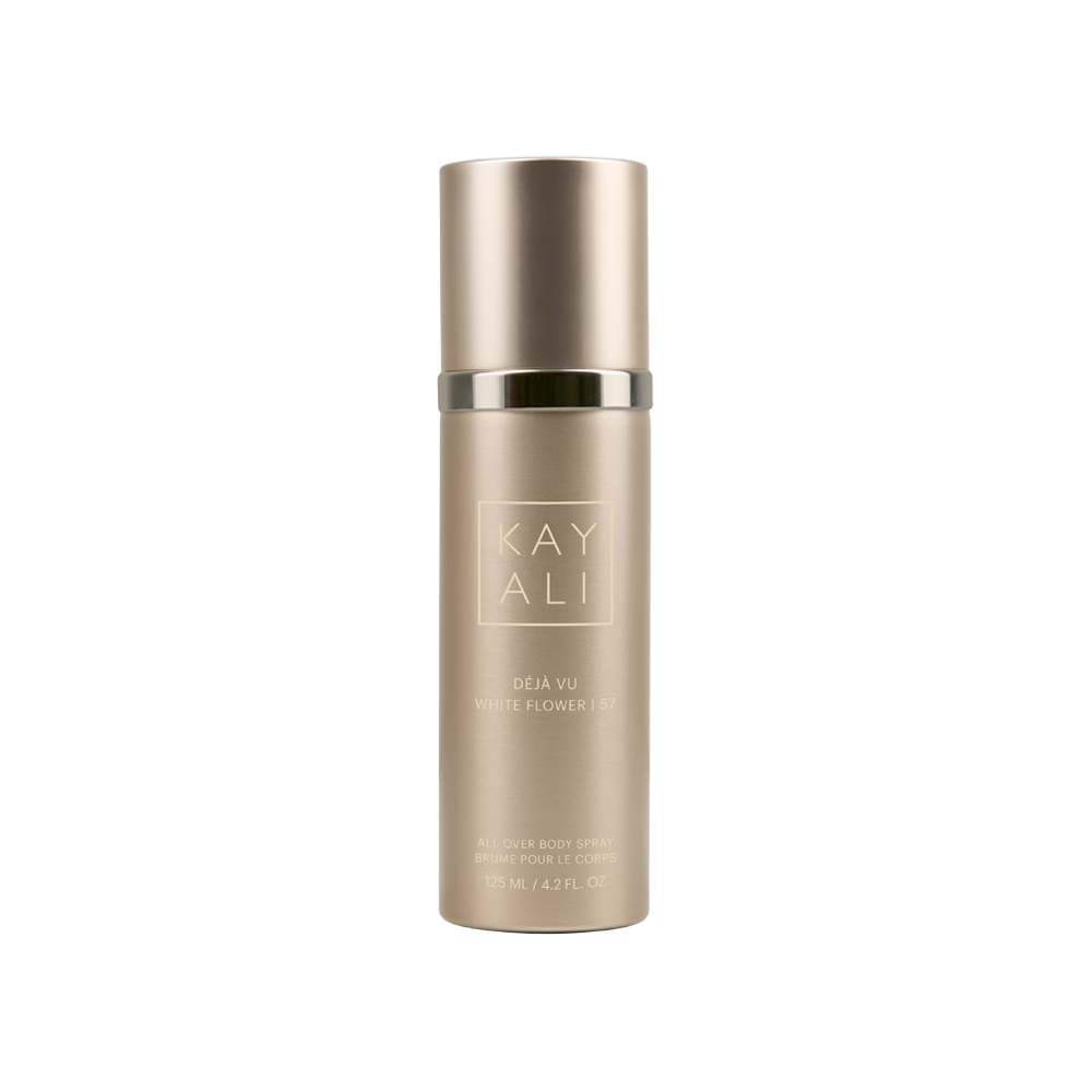 KAYALI Déjà Vu White Flower | 57 Body Spray - Seductive Floral KAYALI Déjà Vu White Flower | 57 Body Spray - Seductive Floral