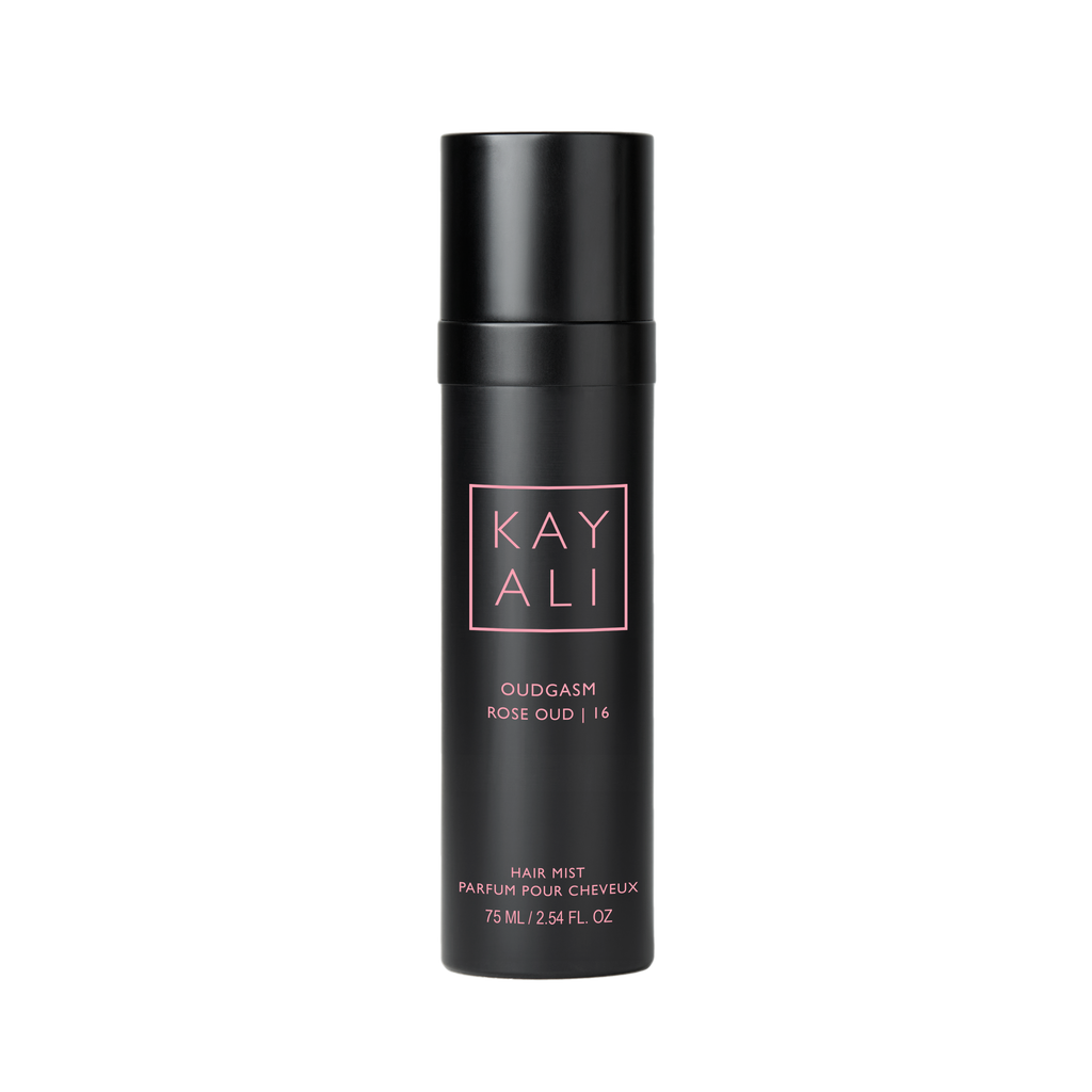 KAYALI Oudgasm Rose Oud | 16 - Luxurious Hair Mist – KAYALI US