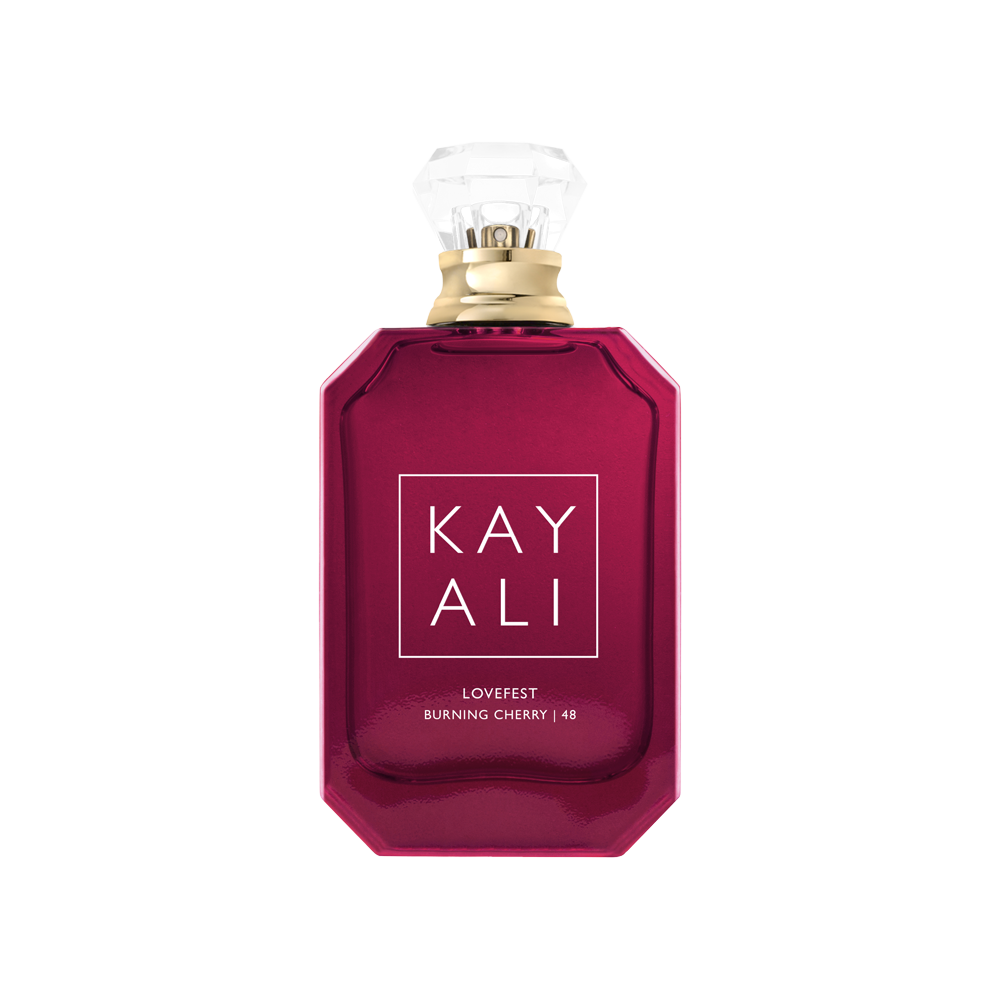 KAYALI(カヤリ) ラブフェスト バーニングチェリー 48 100ml Lovefest_Burning_Cherry_48_100