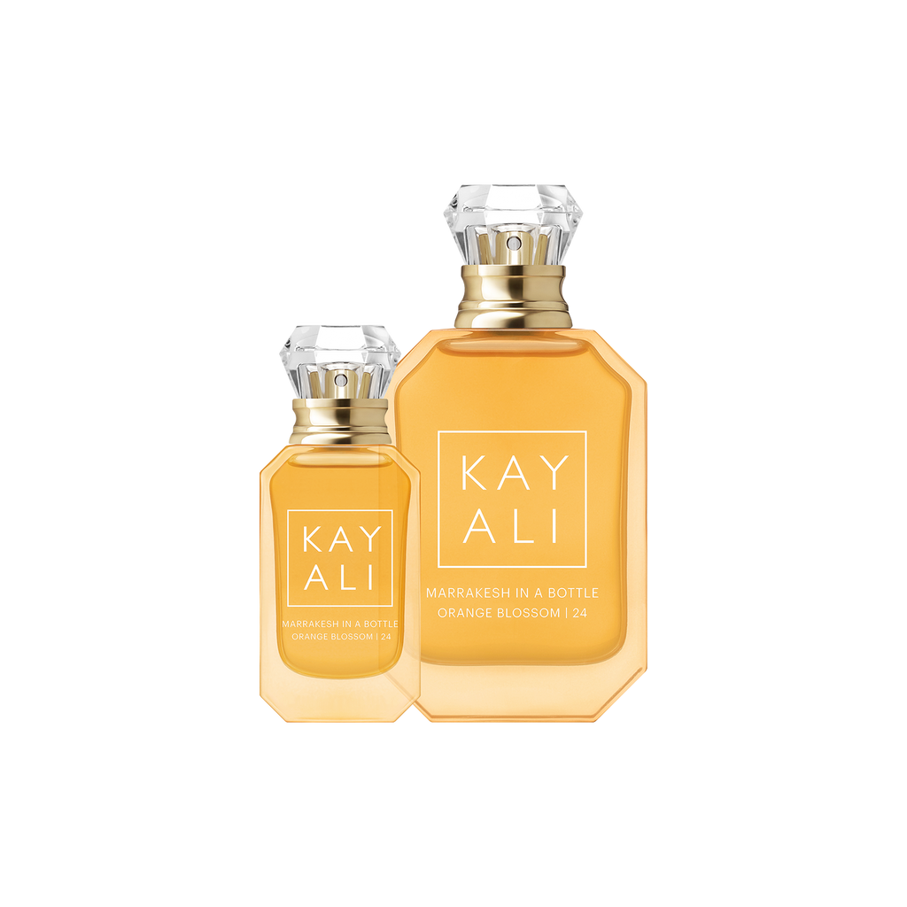 Marrakesh in a Bottle Orange Blossom Duo – KAYALI US