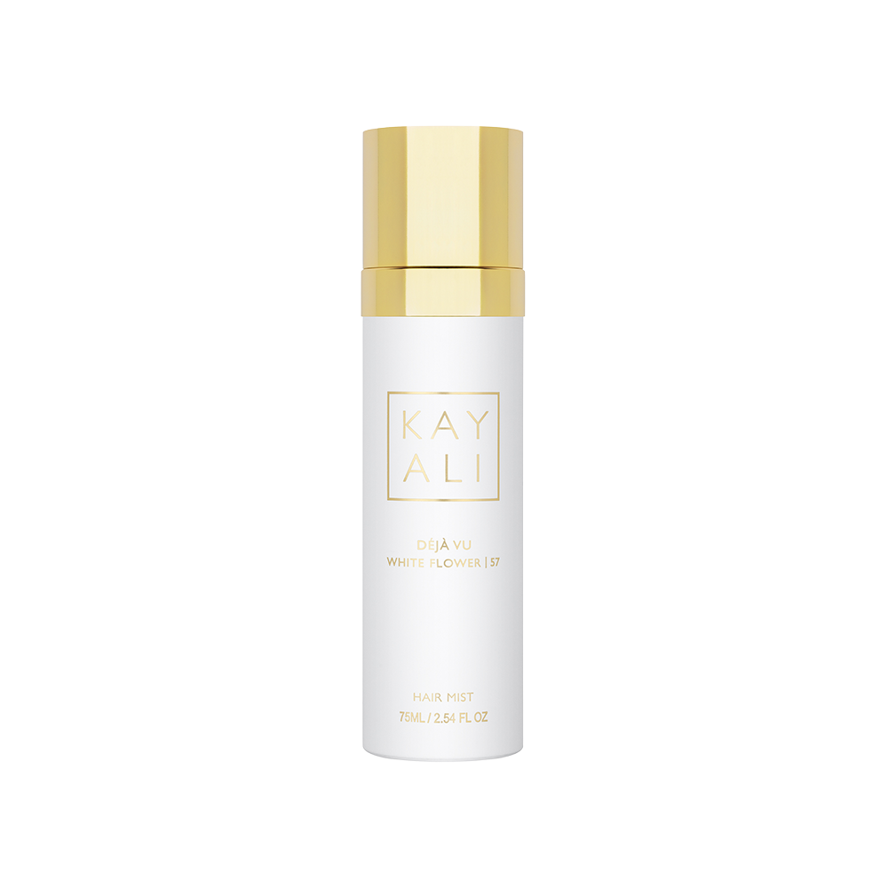 KAYALI Déjà Vu White Flower | 57 Hair Mist - Sophisticated Floral KAYALI Déjà Vu White Flower | 57 Hair Mist - Sophisticated Floral