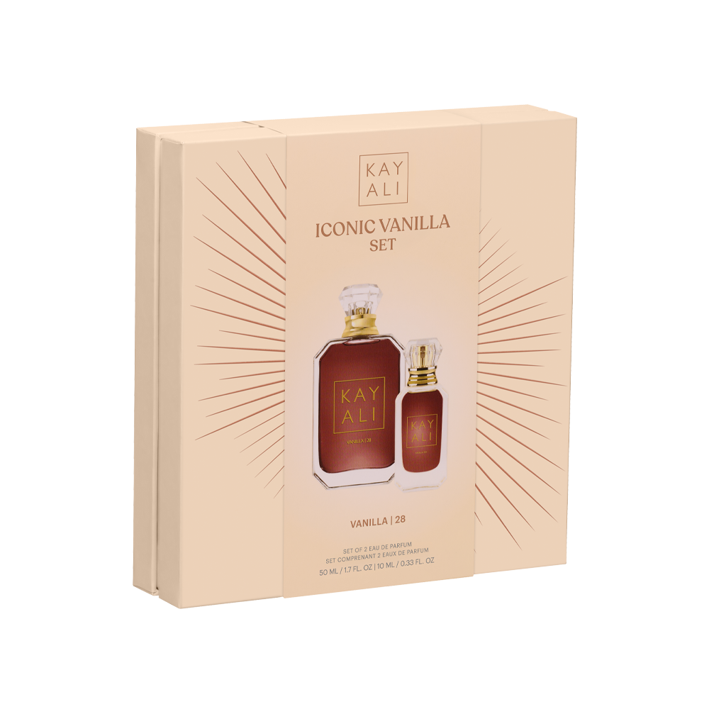 KAYALI Vanilla Duo (50ml + 10ml) | Perfume Set – KAYALI US