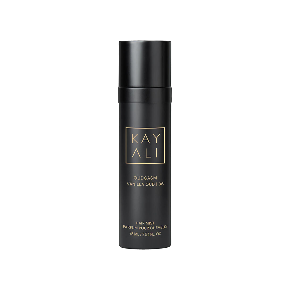 KAYALI Oudgasm Vanilla Oud | 36 Hair Mist - Luxury Hair Perfume