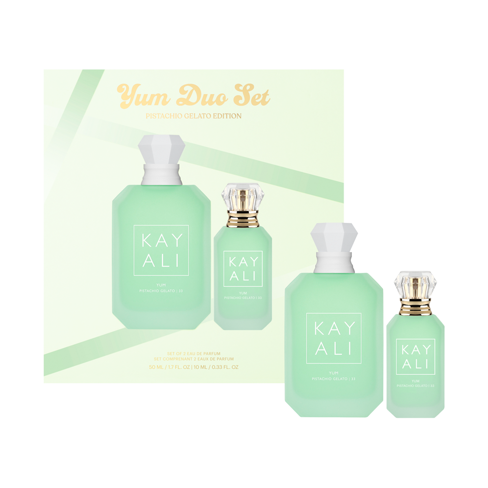 KAYALI Yum Duo Set (50ml + 10ml) | Perfume Set – KAYALI US