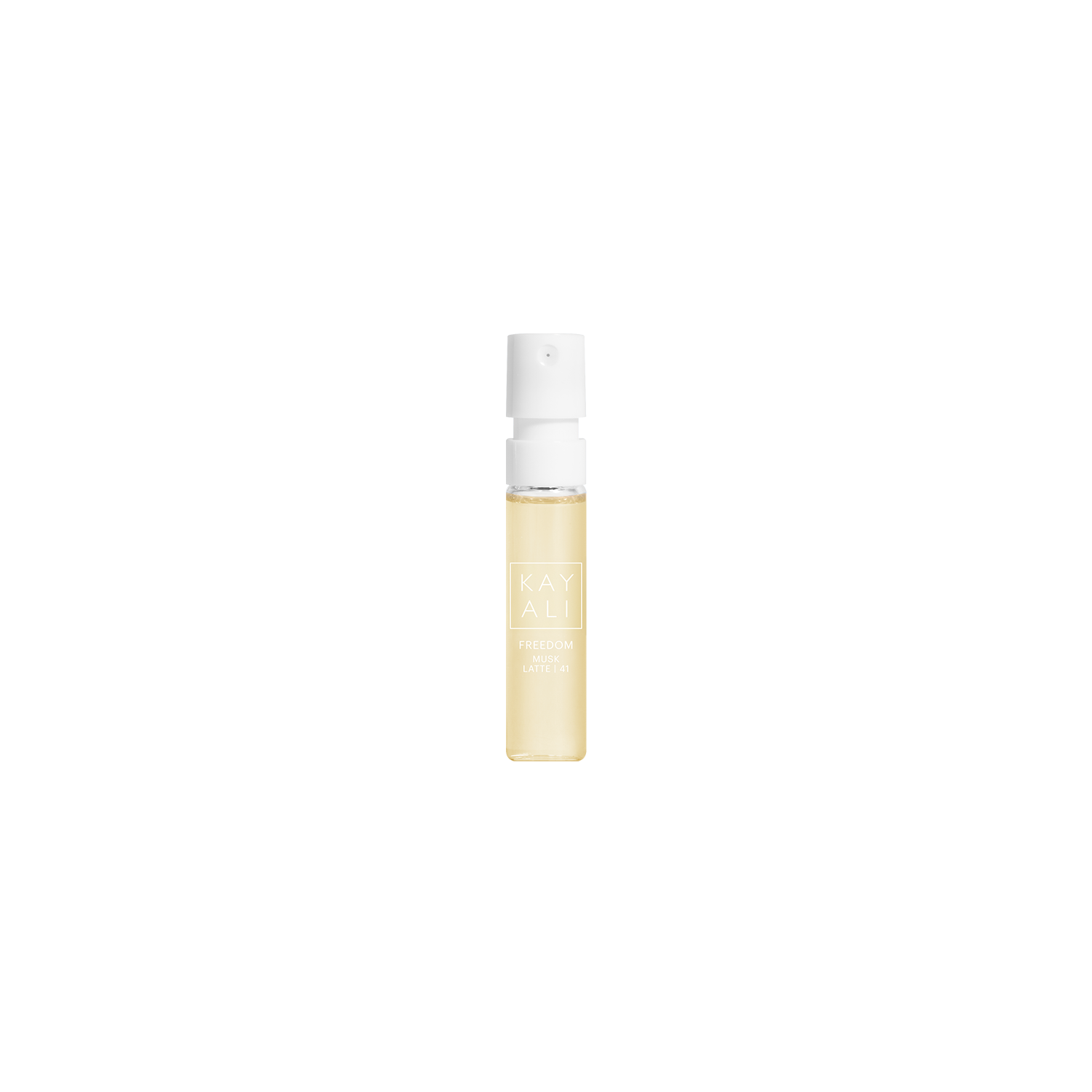 KAYALI Freedom Musk Latte | 41 - Spiced Coffee Perfume – KAYALI US