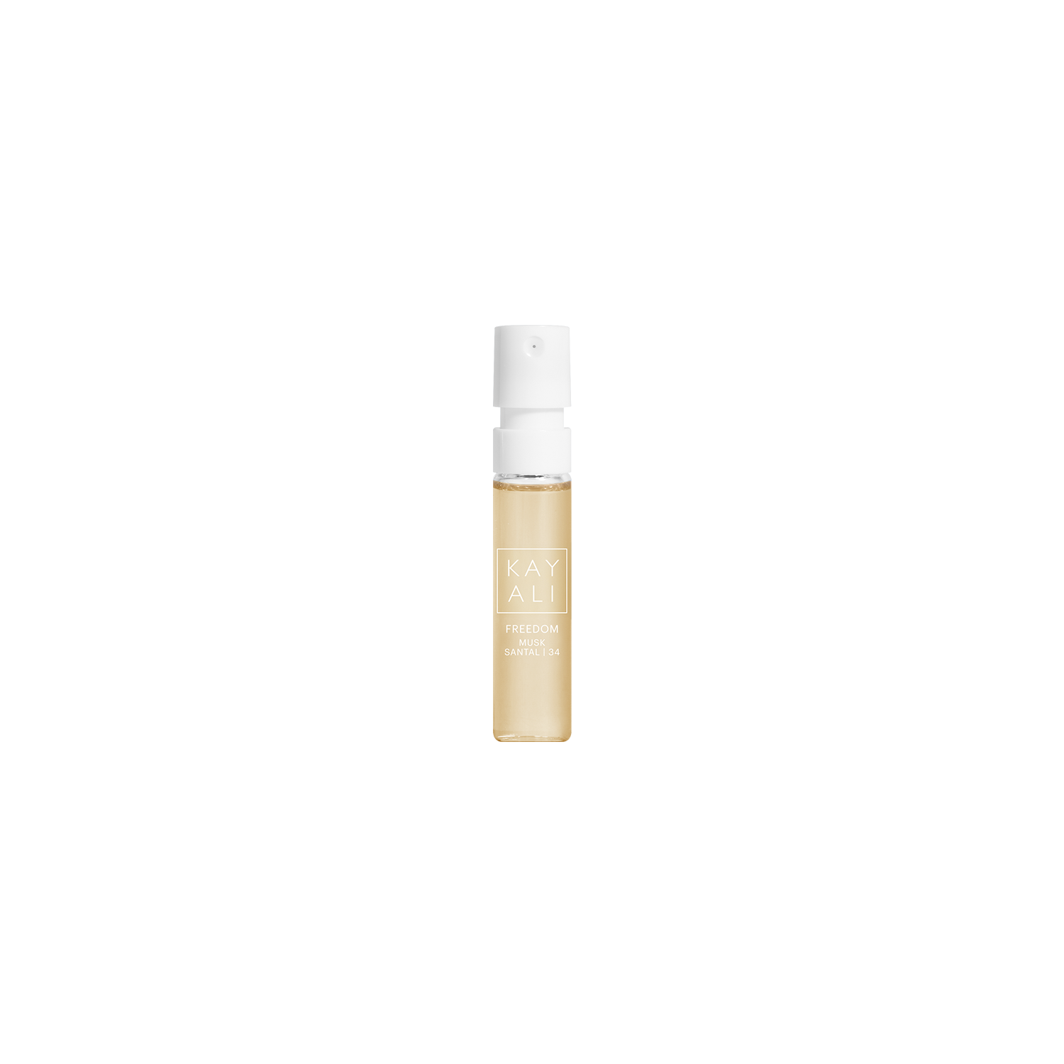 KAYALI Freedom Musk Santal | 34 - Warm & Velvety Perfume – KAYALI US