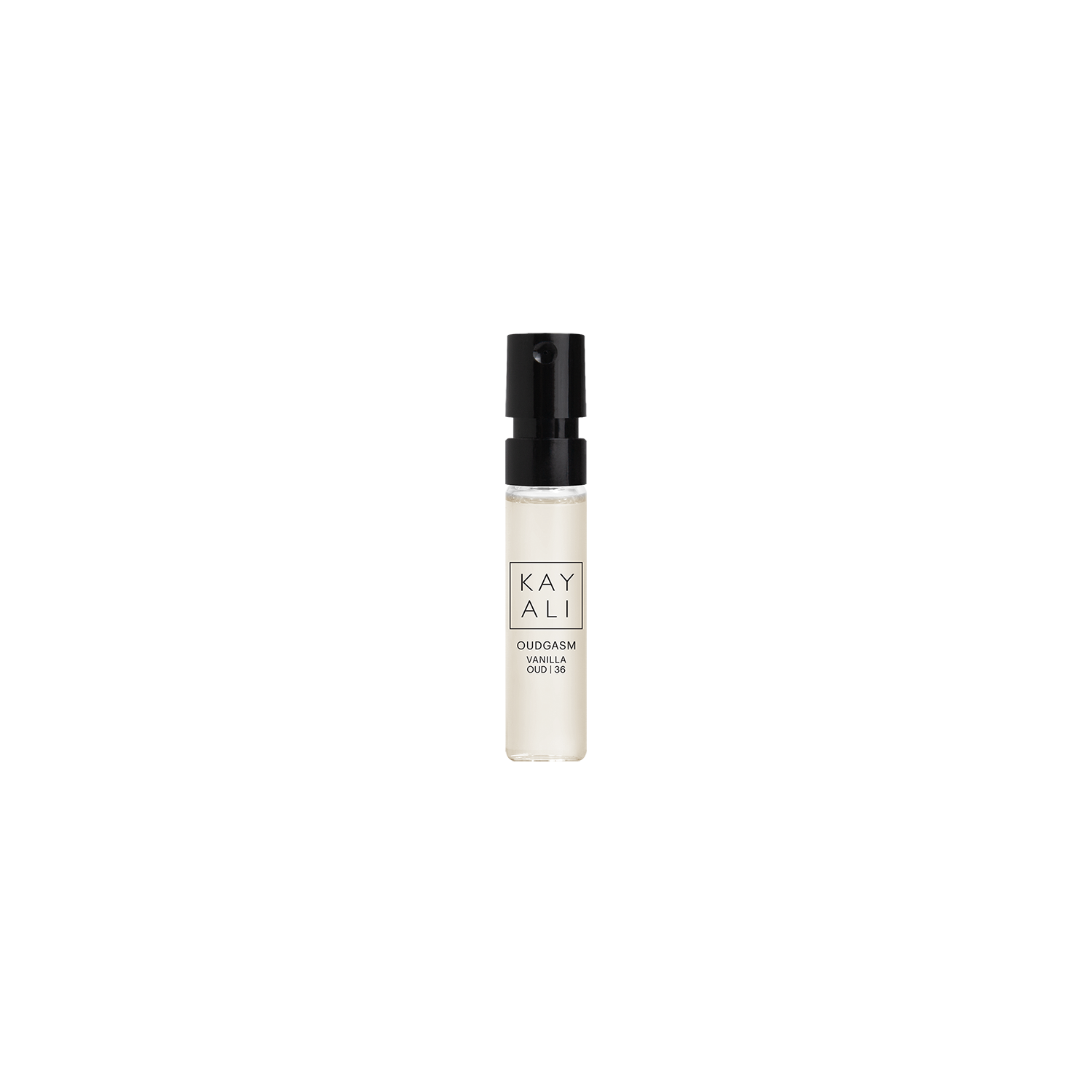 KAYALI Oudgasm Vanilla Oud | 36 - Sensual & Luxurious Perfume