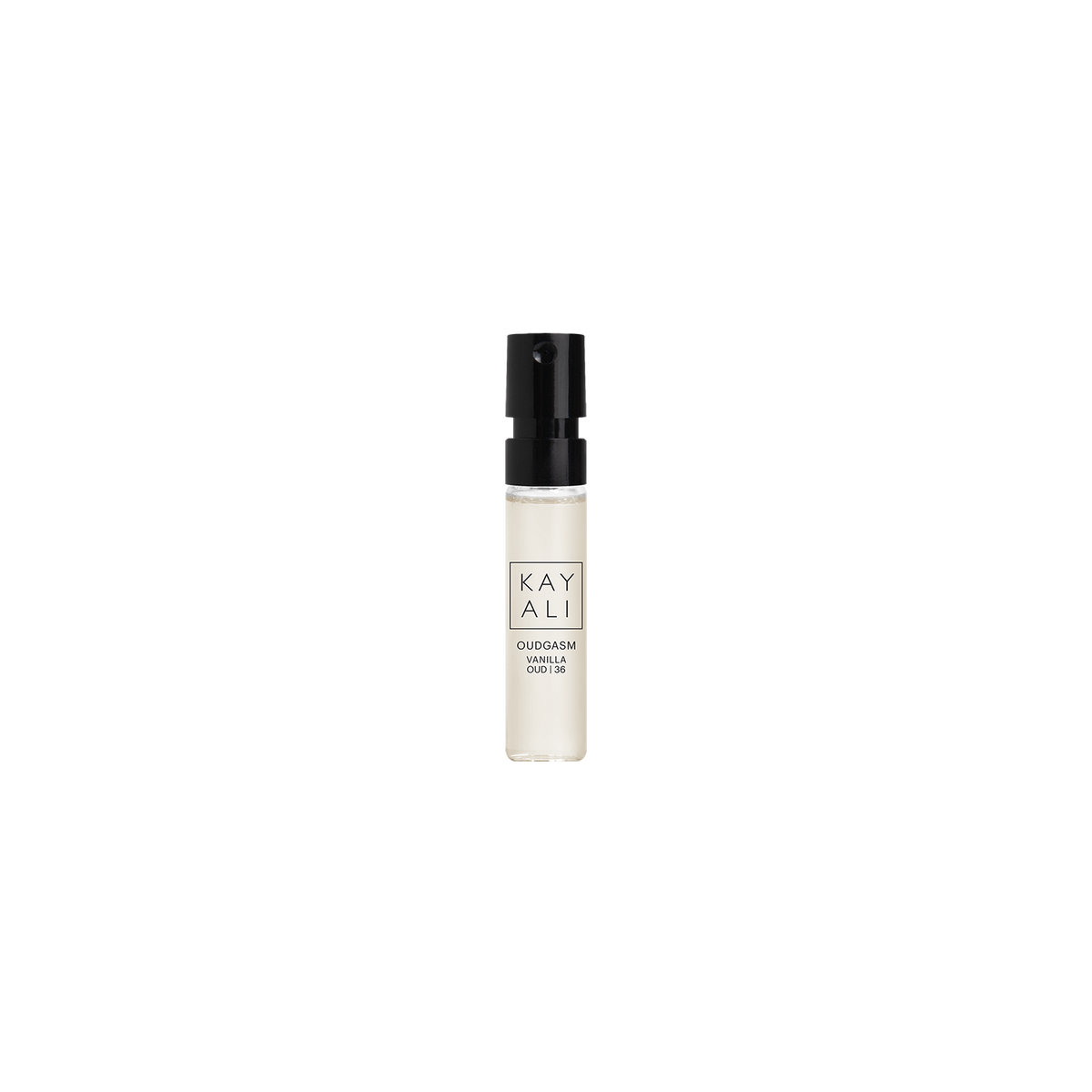 Oudgasm Vanilla Oud | 36 Perfume – KAYALI US
