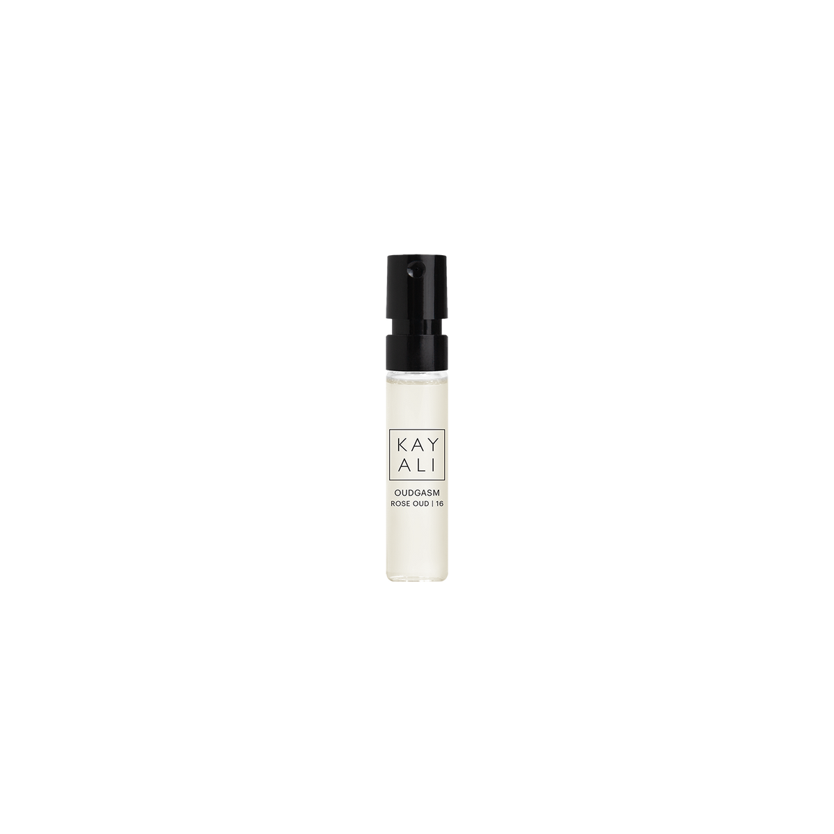 Oudgasm Rose Oud | 16 - Mysterious Rose & Oud Perfume | KAYALI