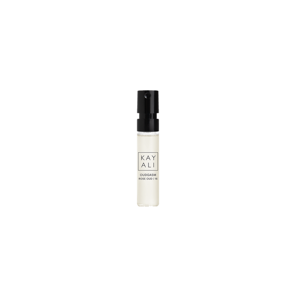Oudgasm Rose Oud | 16 - Mysterious Rose & Oud Perfume | KAYALI