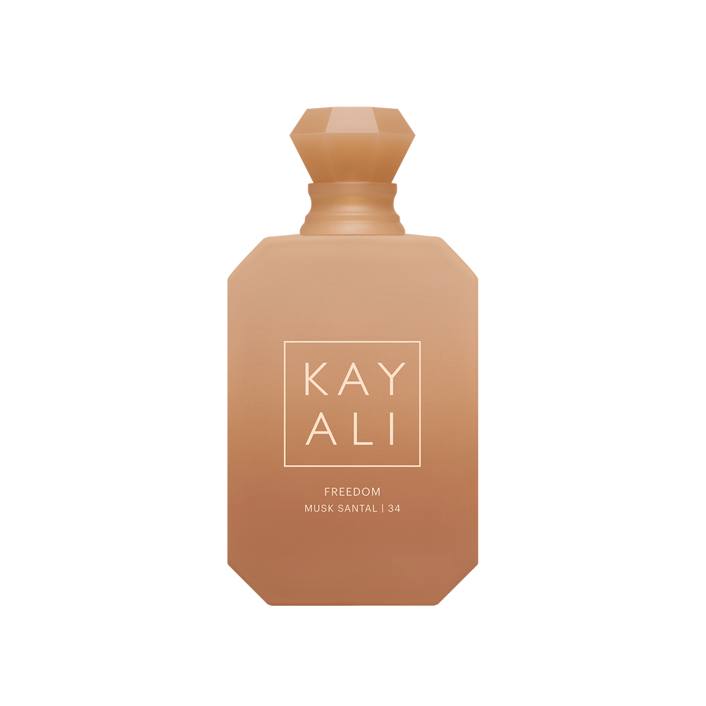 Freedom Musk Santal | 34 Eau de Parfum product reference
