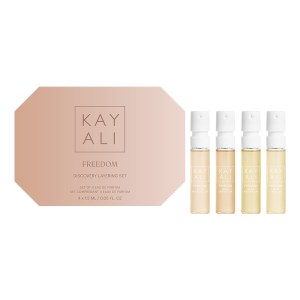 Discovery Sets Perfume - Find Your Signature Scent | KAYALI