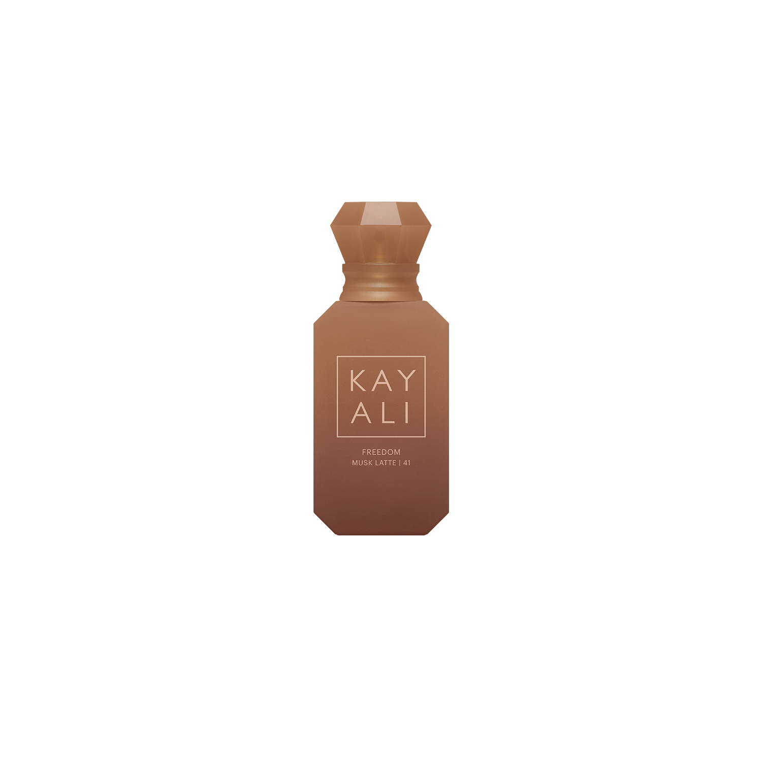 KAYALI Freedom Musk Latte | 41 - Spiced Coffee Perfume – KAYALI US