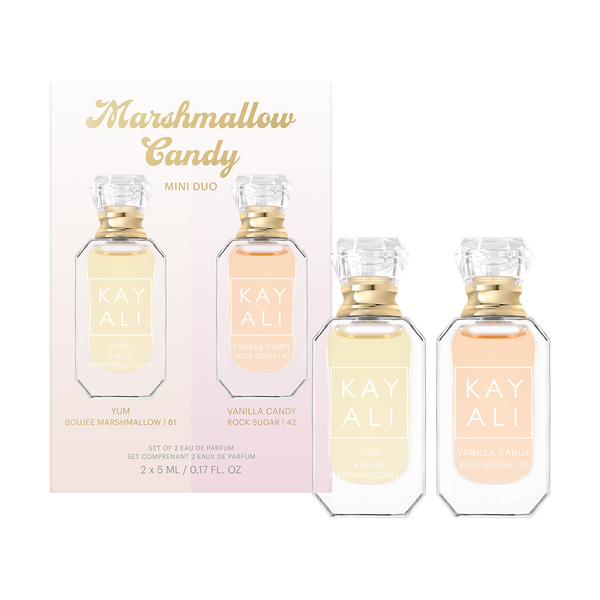 香水(女性用) KAYALI SWEET OBSESSIONS Mini Perfume Set KAYALI Sweet Obsession Miniature Set | 4x10ml Travel Set – KAYALI US