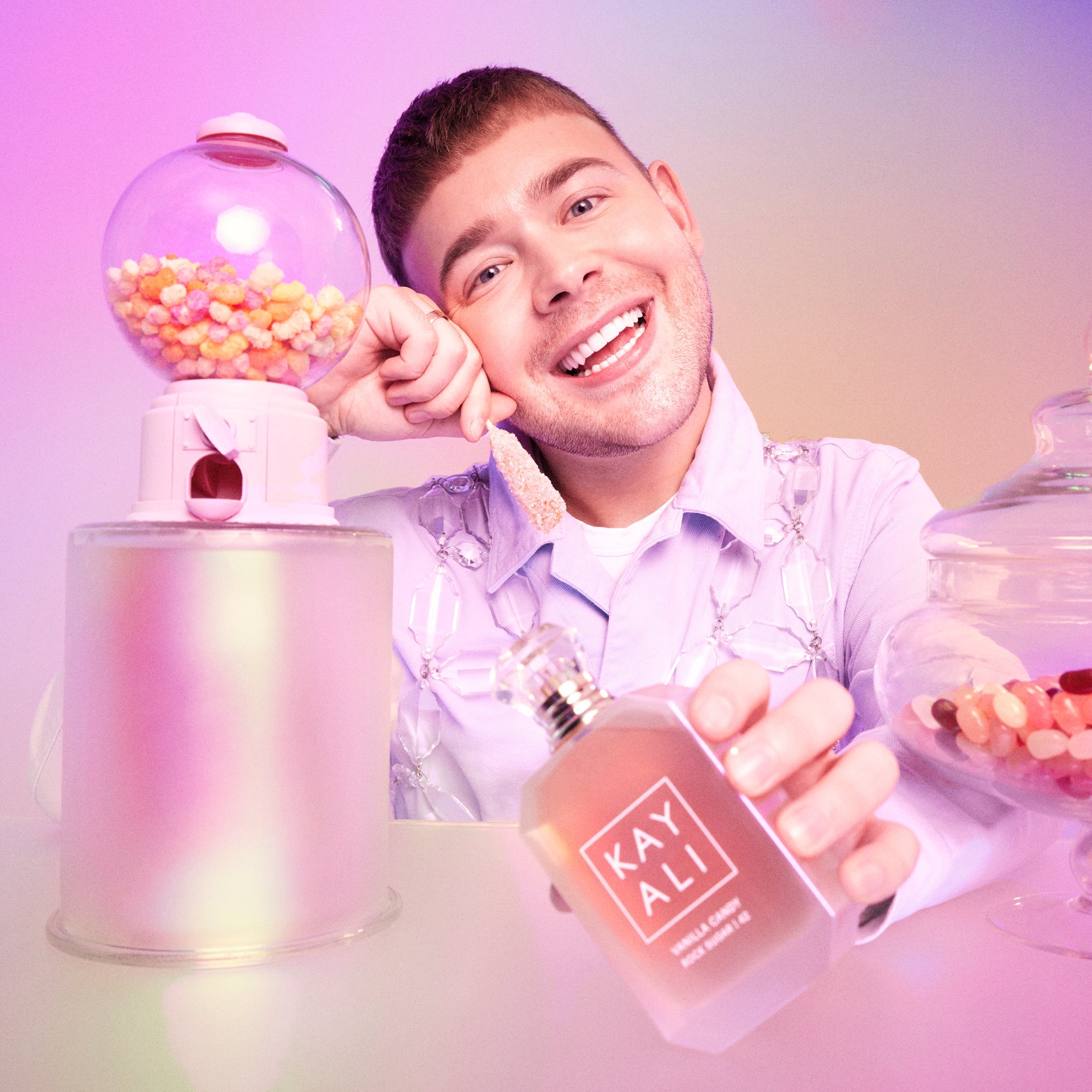 KAYALI Vanilla Candy Rock Sugar | 42 - Sweet & Fruity Perfume