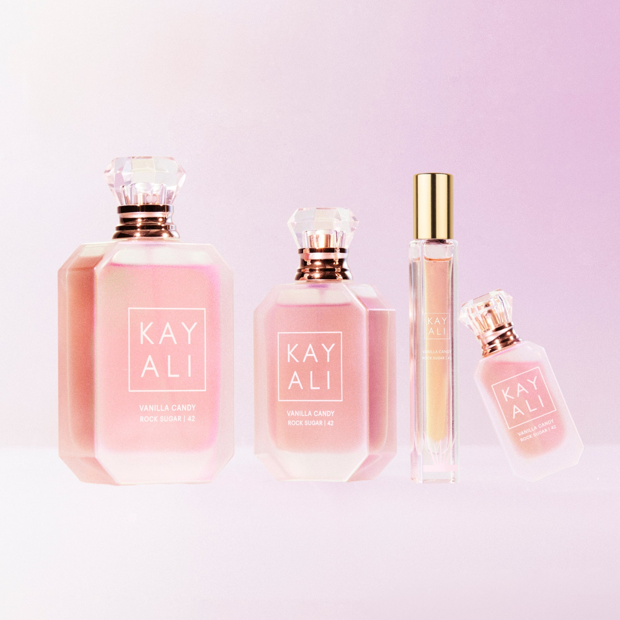 Kayali vanilla candy rock sugar カヤリ　香水 Kayali Vanilla Candy Rock Sugar | 42