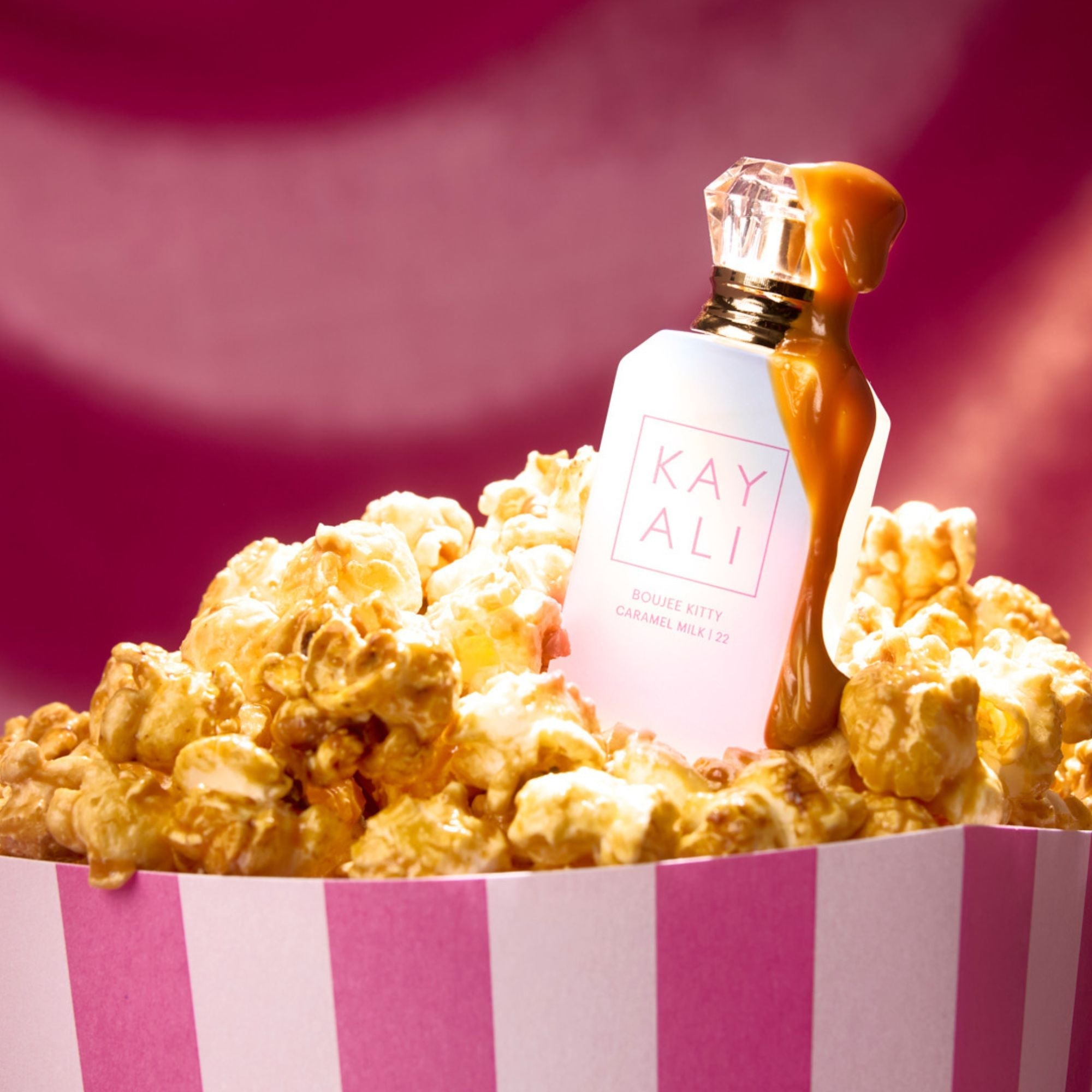 Boujee Kitty Caramel Milk | 22 Gourmand Perfume – KAYALI US