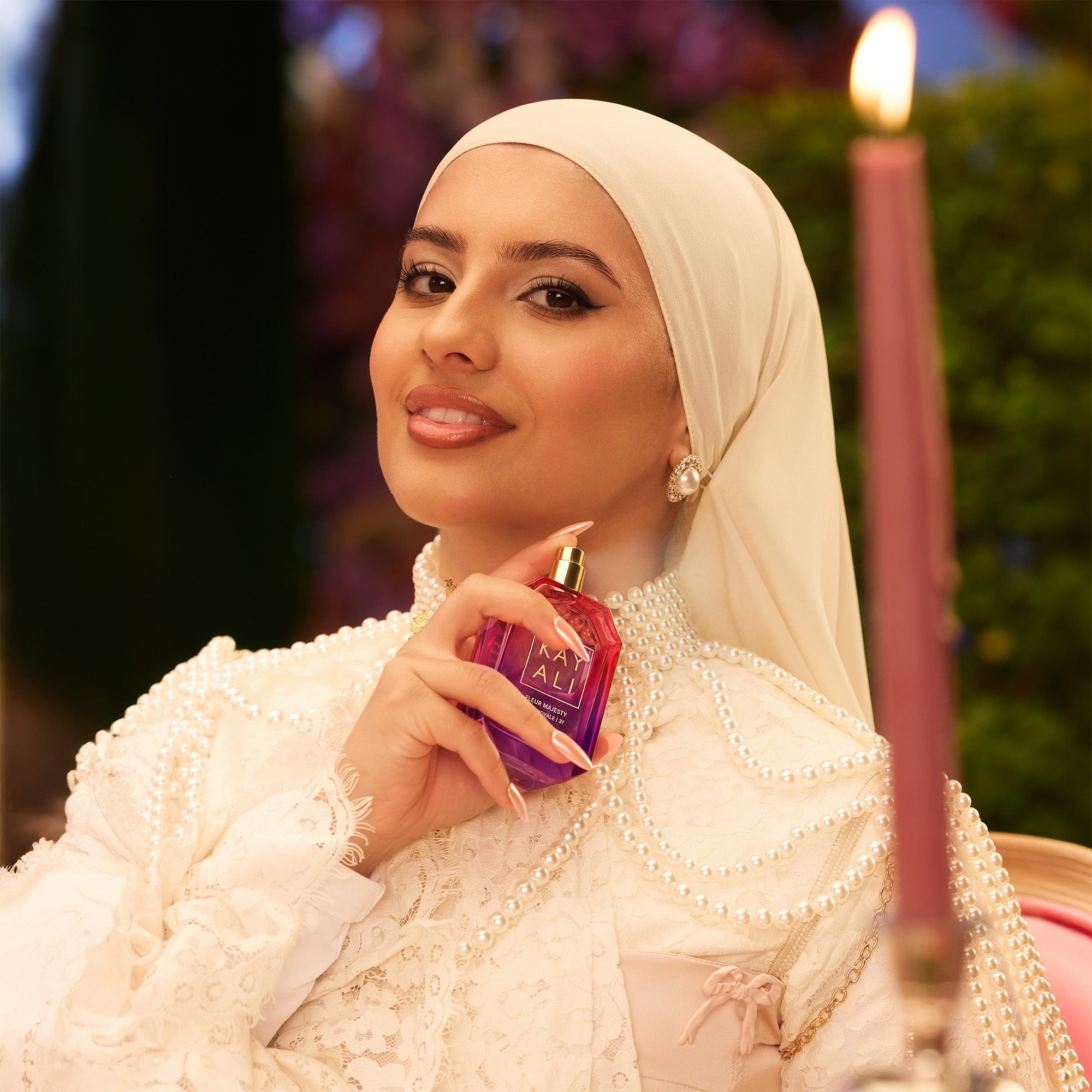 KAYALI Fleur Majesty Rose Royale | 31 - Romantic Floral Perfume