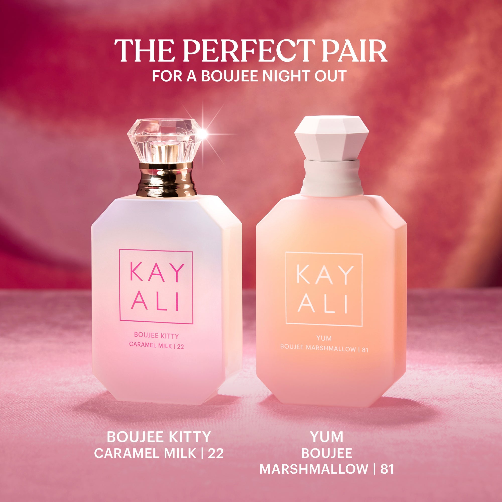 Boujee Kitty Caramel Milk | 22 - Gourmand Perfume | KAYALI – KAYALI US
