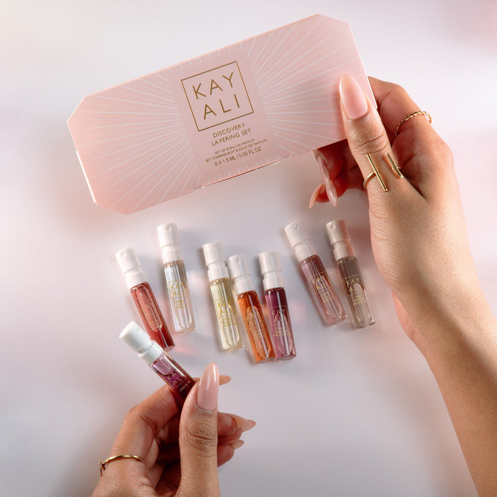 KAYALI Vanilla Mini Duo (2x10ml) | Travel Perfume Set – KAYALI US