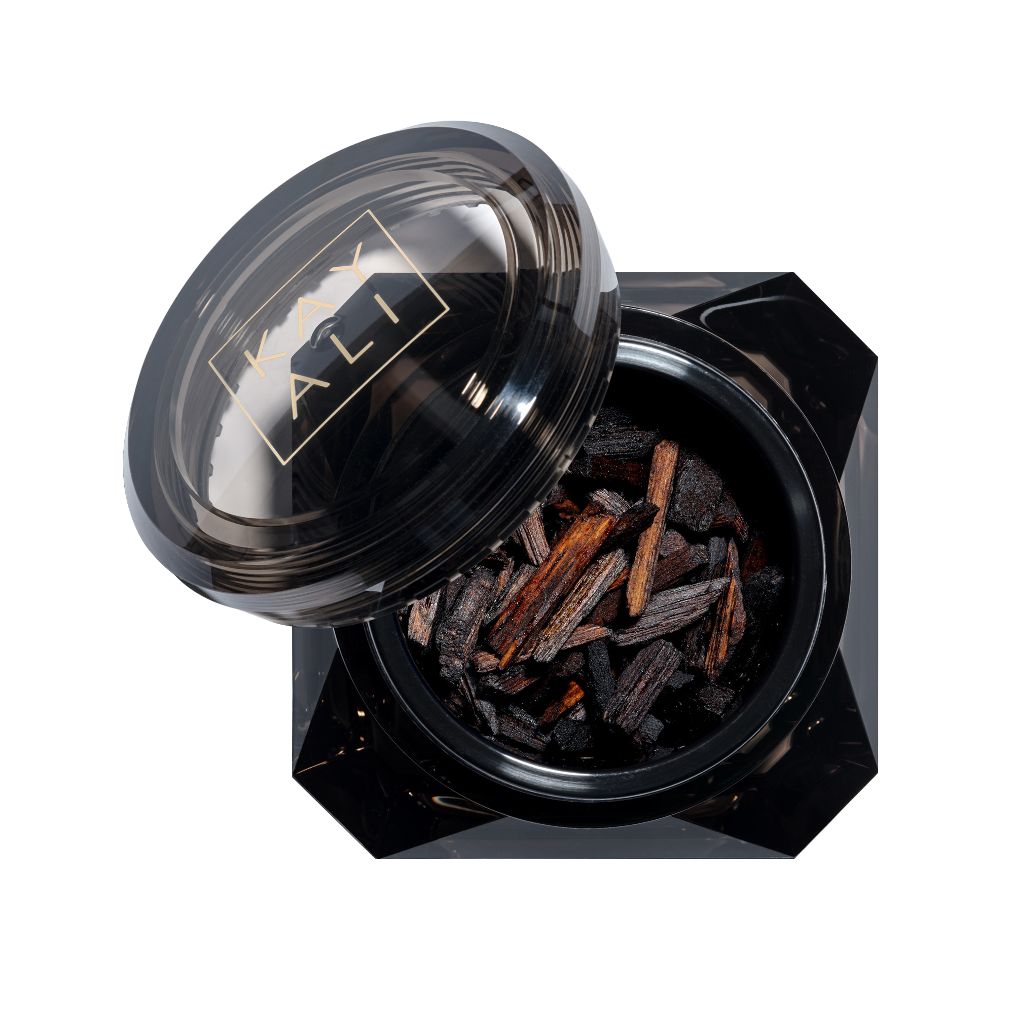 KAYALI Oudgasm Vanilla Oud | 36 Bakhoor - Opulent Home Fragrance