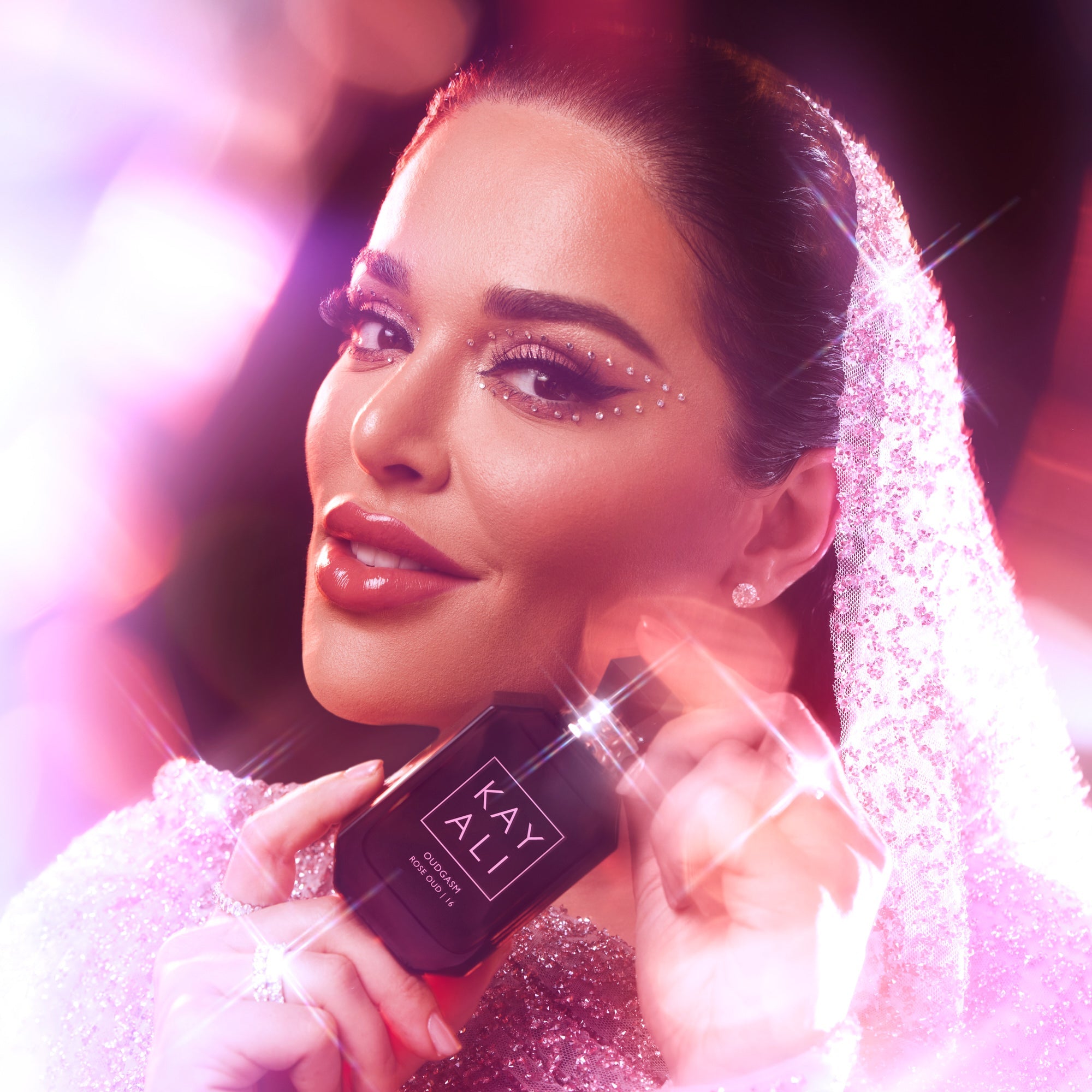 KAYALI Oudgasm Rose Oud | 16 Bakhoor - Luxurious Oud Fragrance