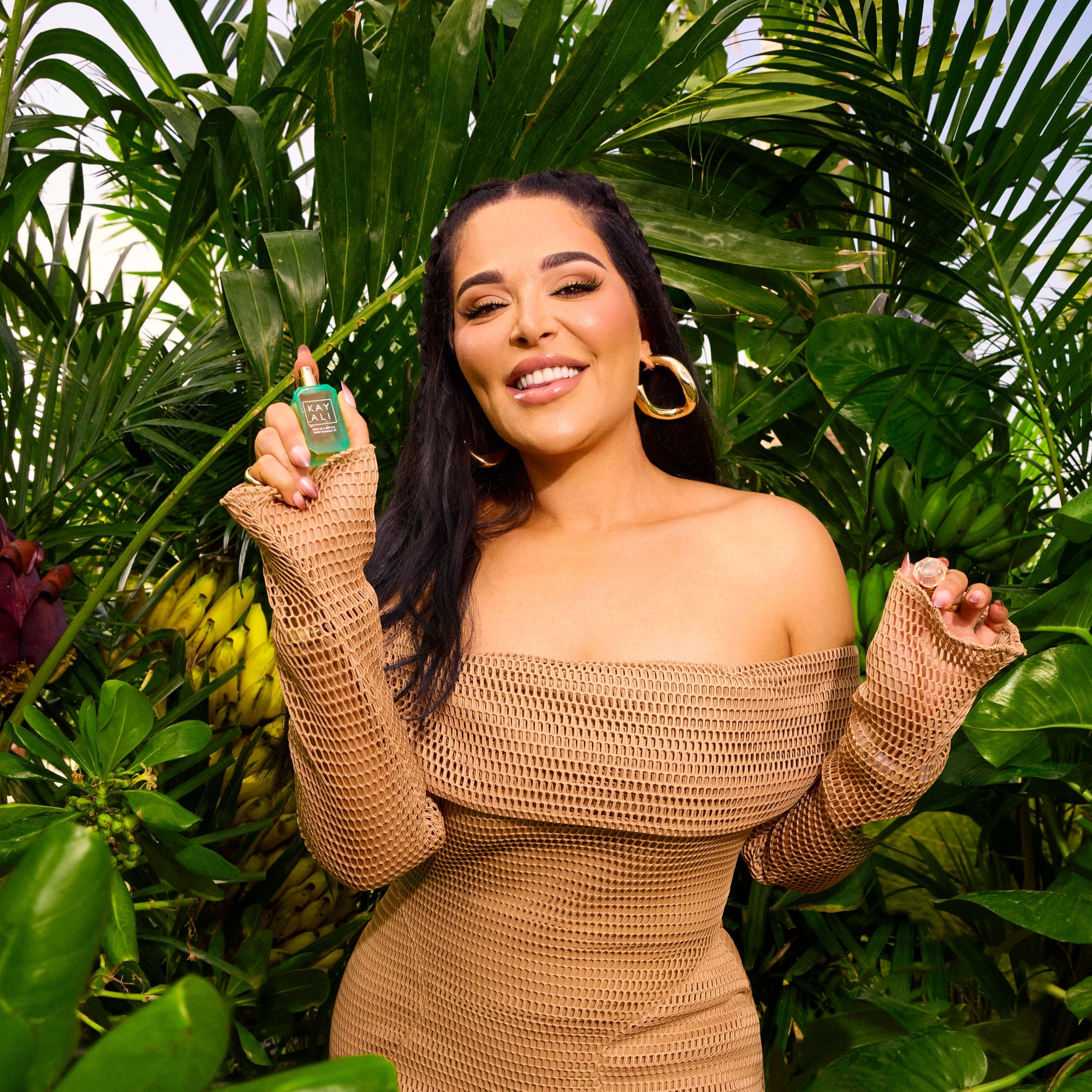 KAYALI Maui in a Bottle Sweet Banana | 37 - Tropical Perfume