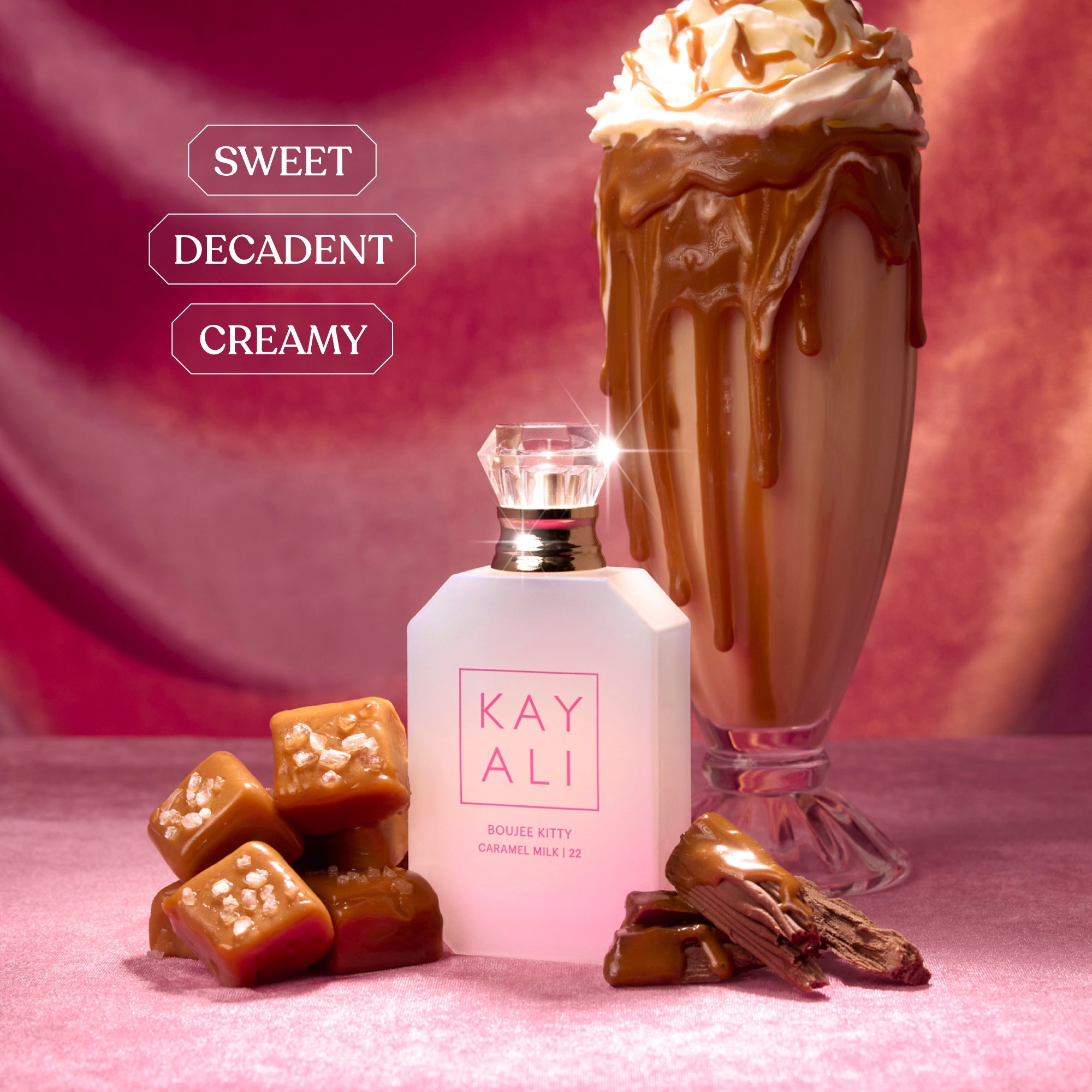 Boujee Kitty Caramel Milk | 22 - Gourmand Perfume | KAYALI – KAYALI US