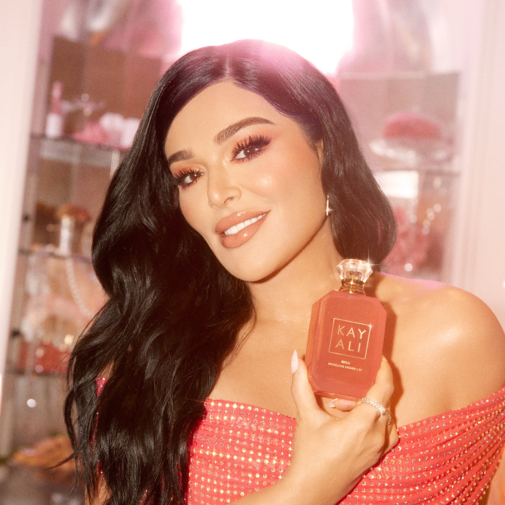 KAYALI Eden Sparkling Lychee | 39 - Fruity Floral Perfume – KAYALI US