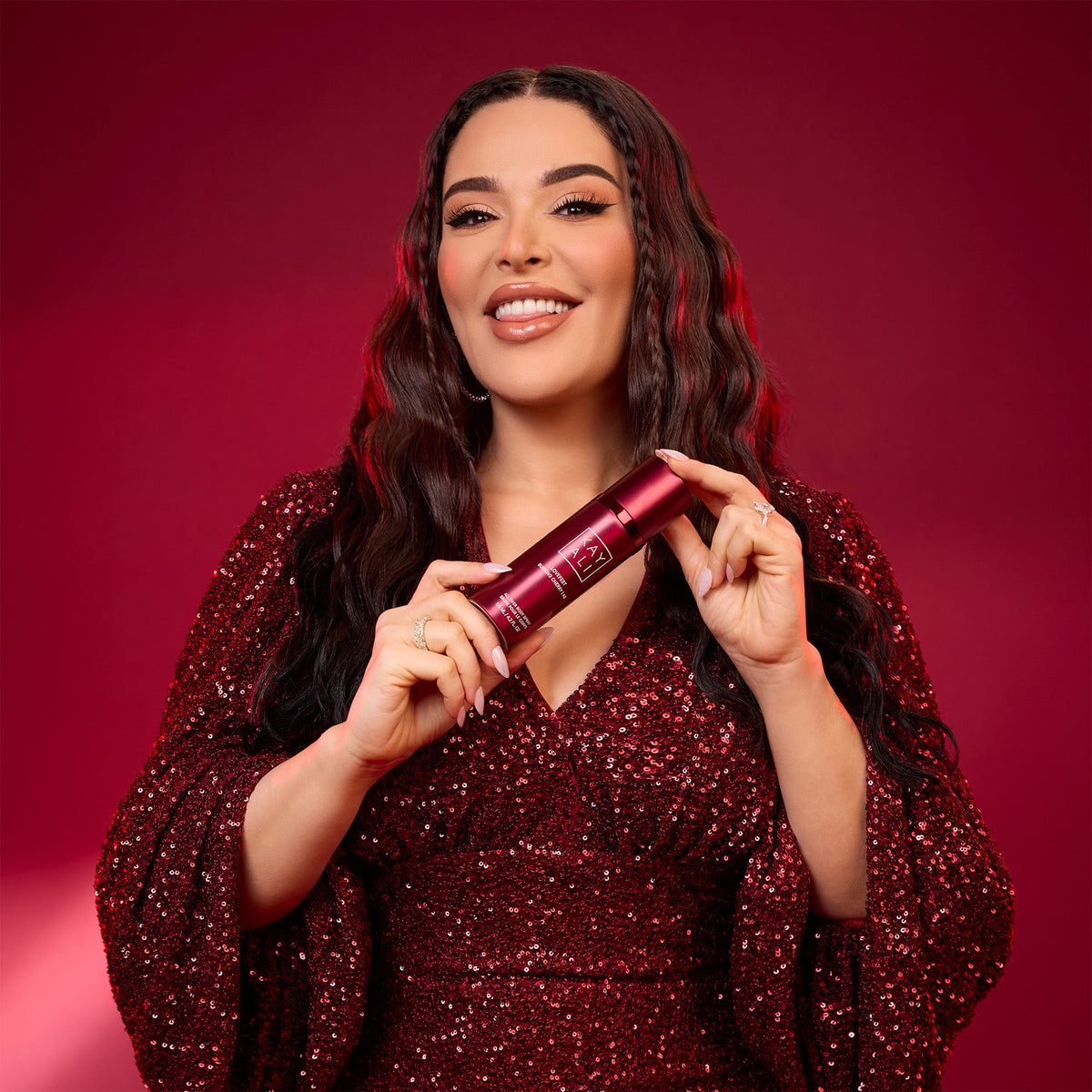 KAYALI Lovefest Burning Cherry | 48 - Sultry Body Spray – KAYALI US