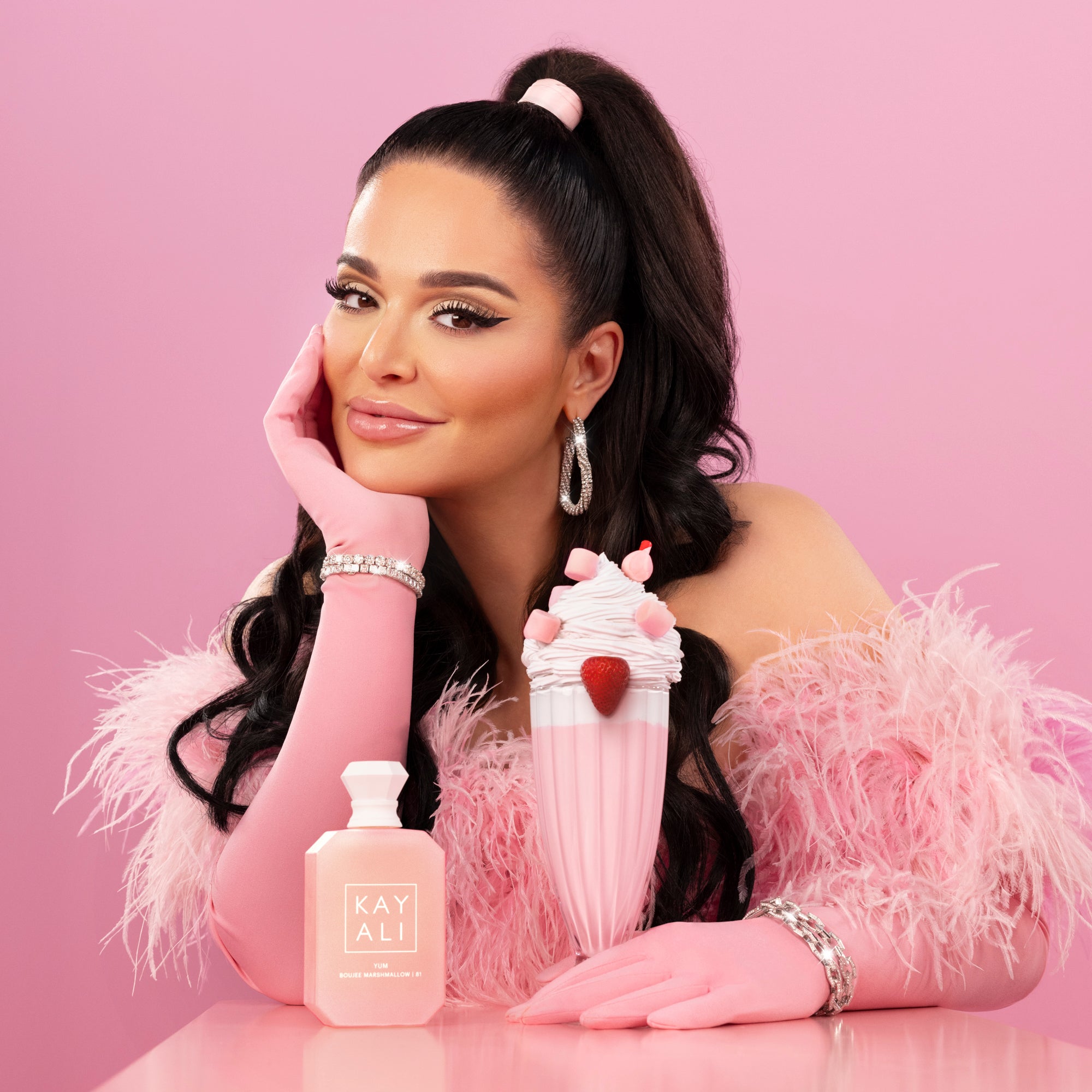 Marshmallow Geleinha Rosa e Branca Gulosina 1kg | J.A. Doces Marshmallow Geleinha Rosa e Branca Gulosina 1kg | J.A. Doces