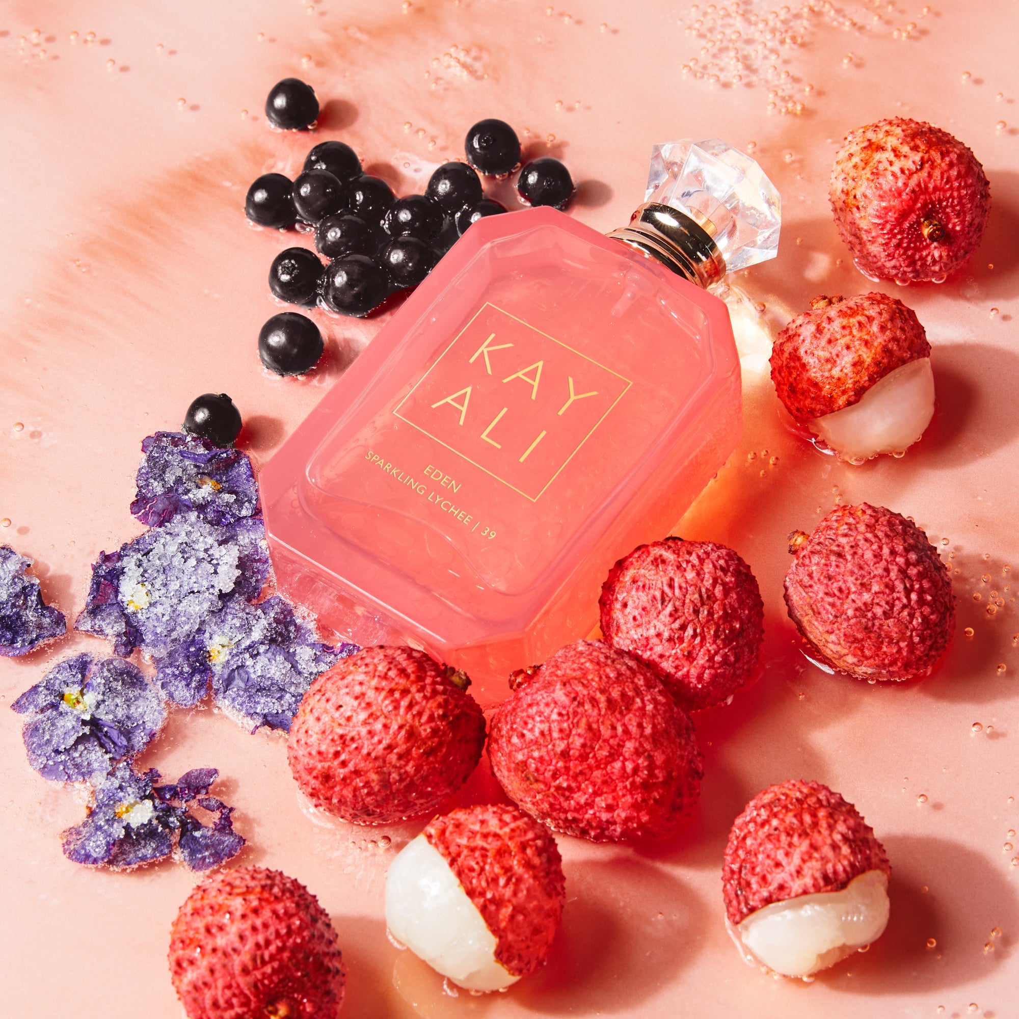 KAYALI Eden Sparkling Lychee | 39 - Fruity Floral Perfume – KAYALI US