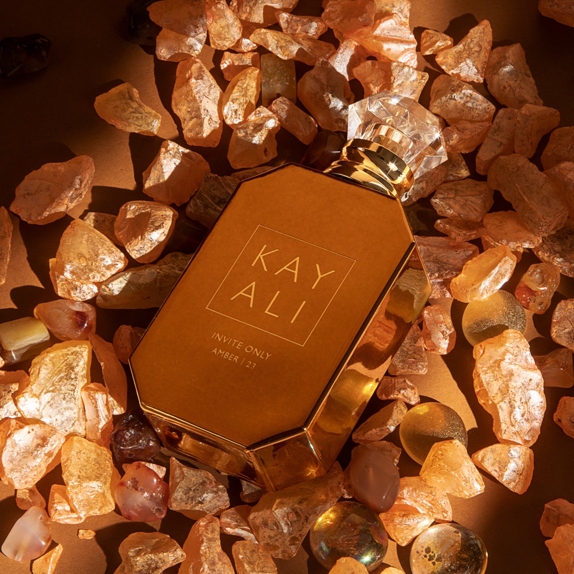 KAYALI Invite Only Amber | 23 - Seductive Amber Perfume – KAYALI US