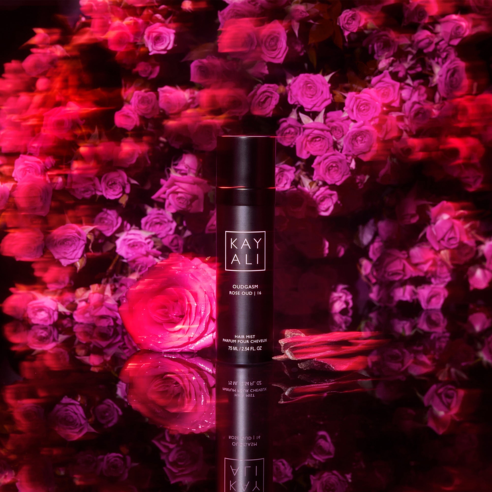 KAYALI Oudgasm Rose Oud | 16 - Luxurious Hair Mist – KAYALI US