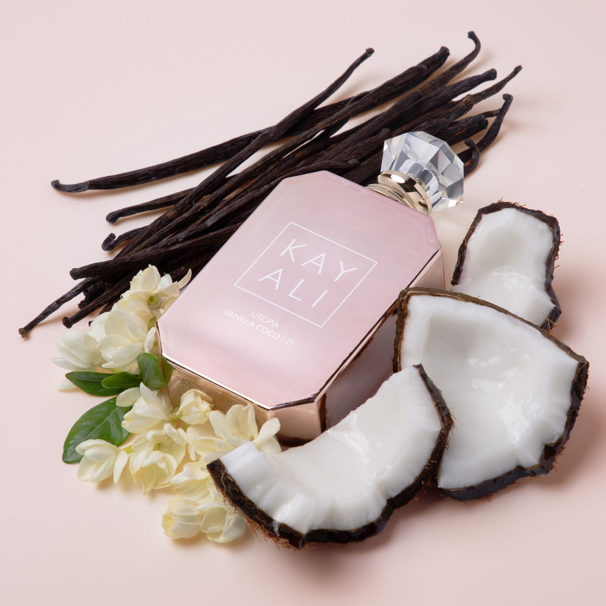 KAYALI Utopia Vanilla Coco | 21 - Dreamy & Tropical Perfume 