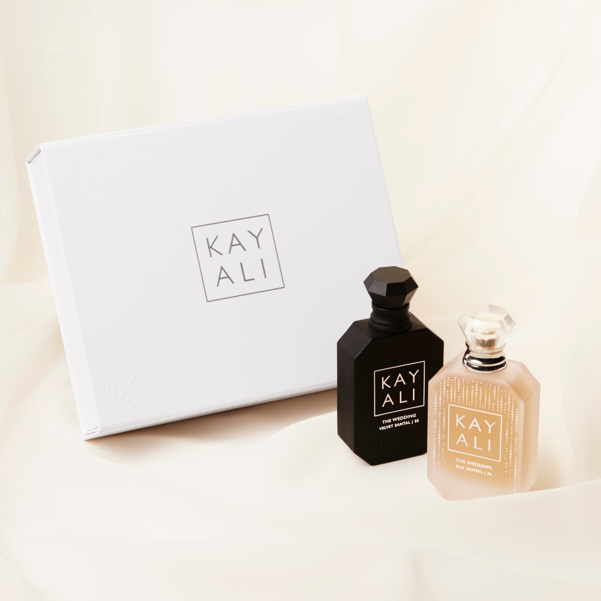 The Wedding Duo Perfume Set – KAYALI US