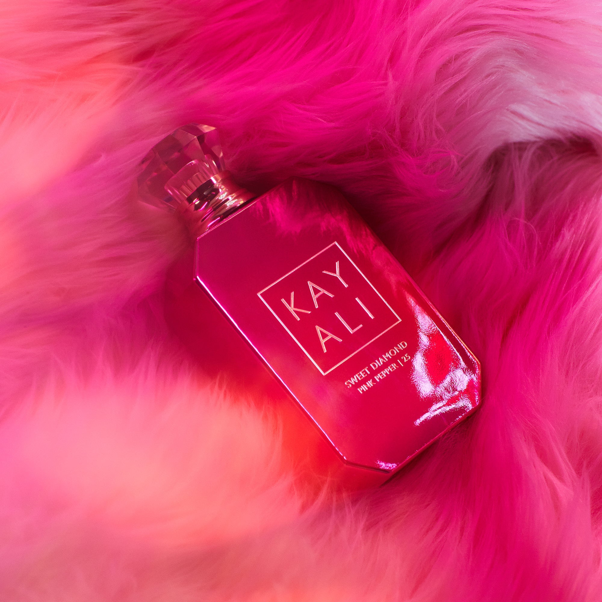 KAYALI Sweet Diamond Pink Pepper | 25 - Floral & Spicy Perfume