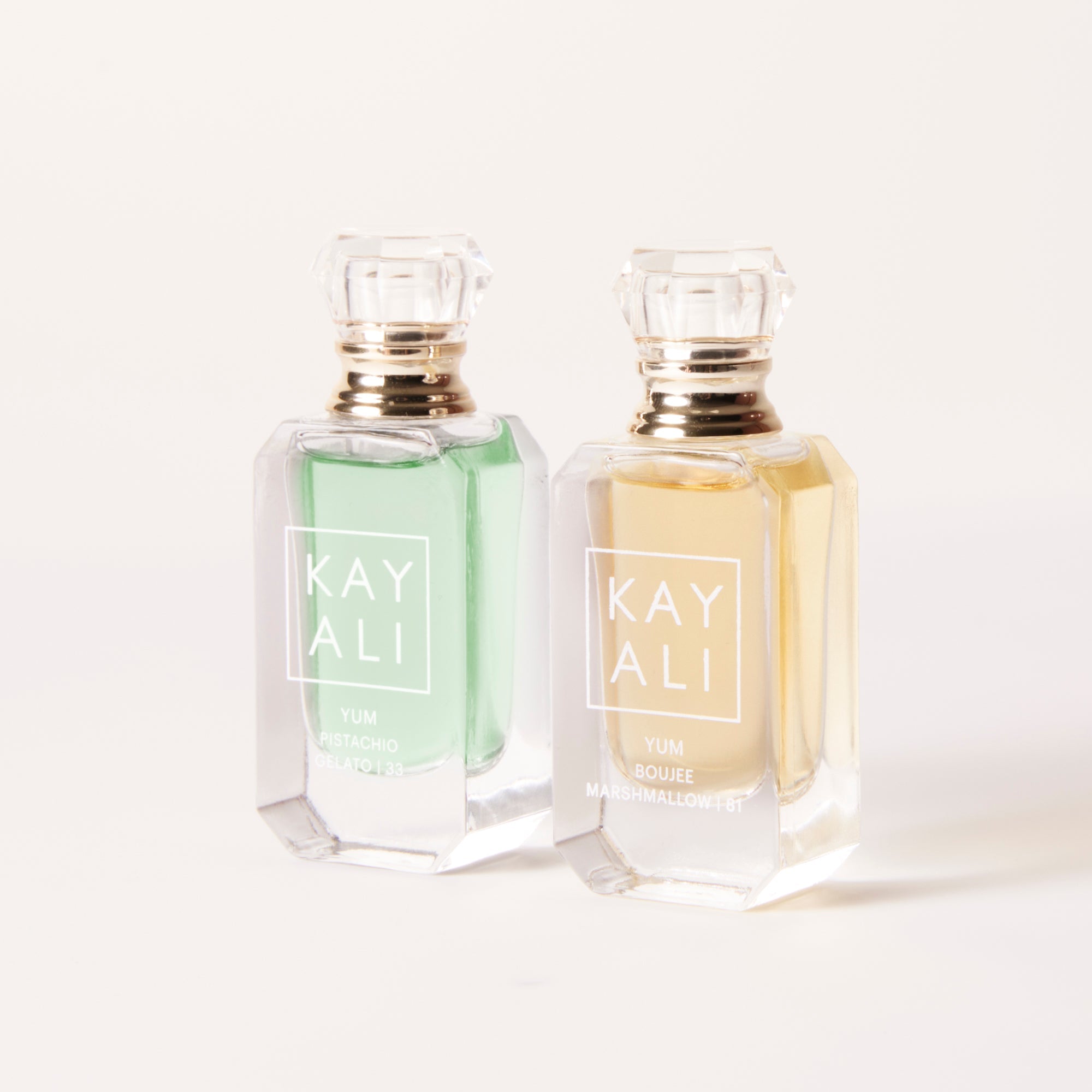 KAYALI Yum Mini Duo (2x5ml) | Travel Size Perfume Set – KAYALI US