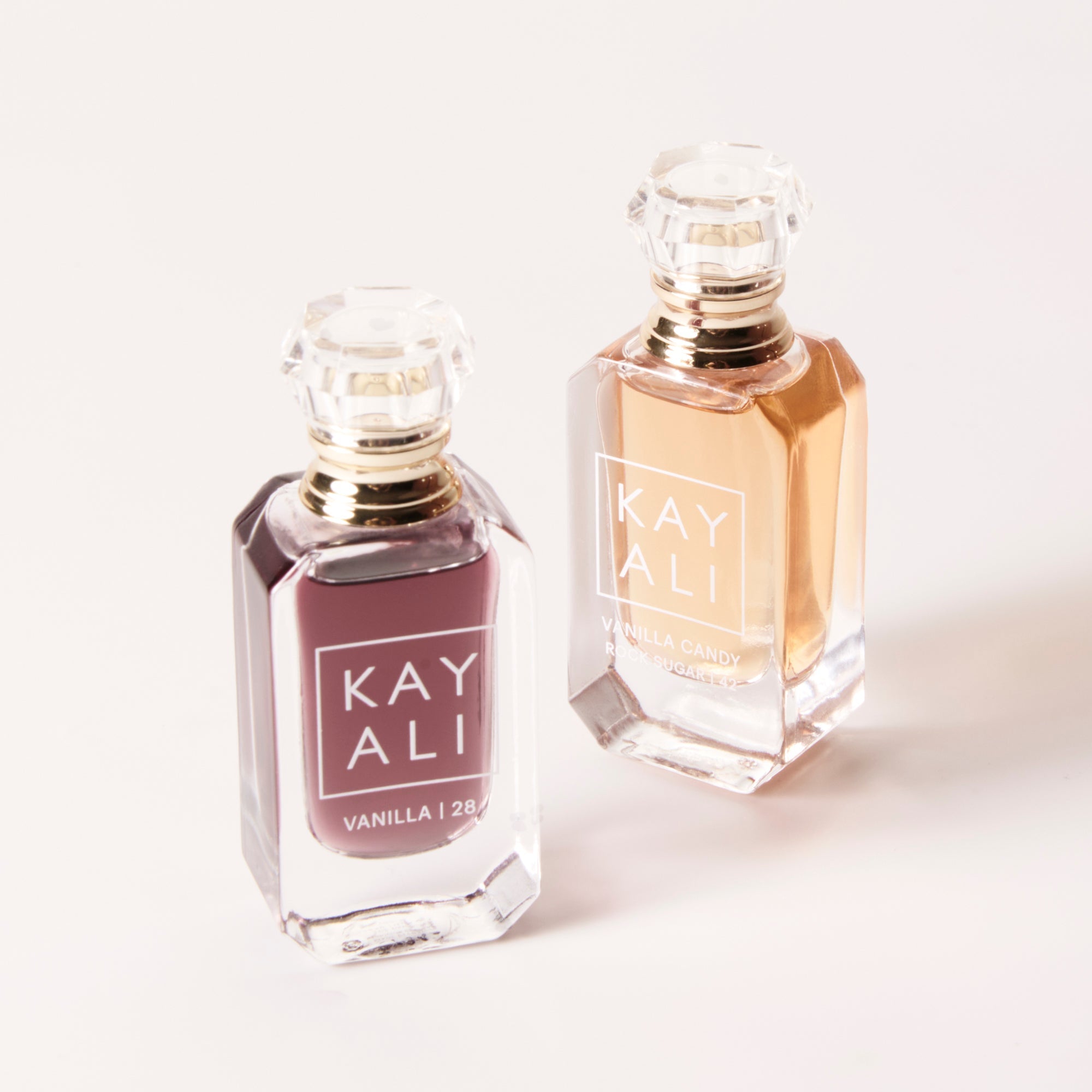 KAYALI Vanilla Mini Duo (2x10ml) | Travel Perfume Set – KAYALI US