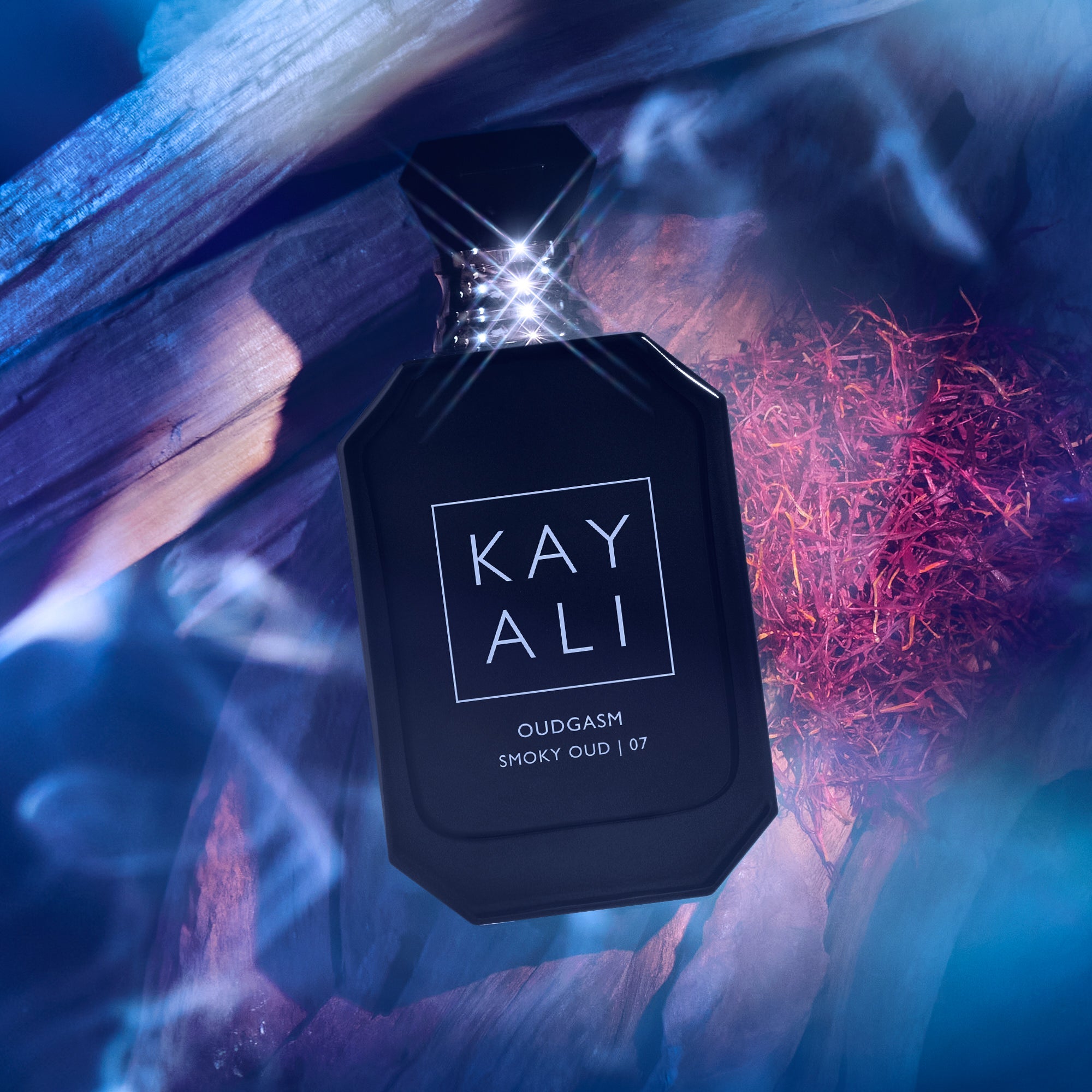 KAYALI OUDGASM SMOKY OUD 07 100ml香水フランス製 KAYALI Oudgasm Smoky Oud | 07 - Luxurious Oud Perfume – KAYALI US