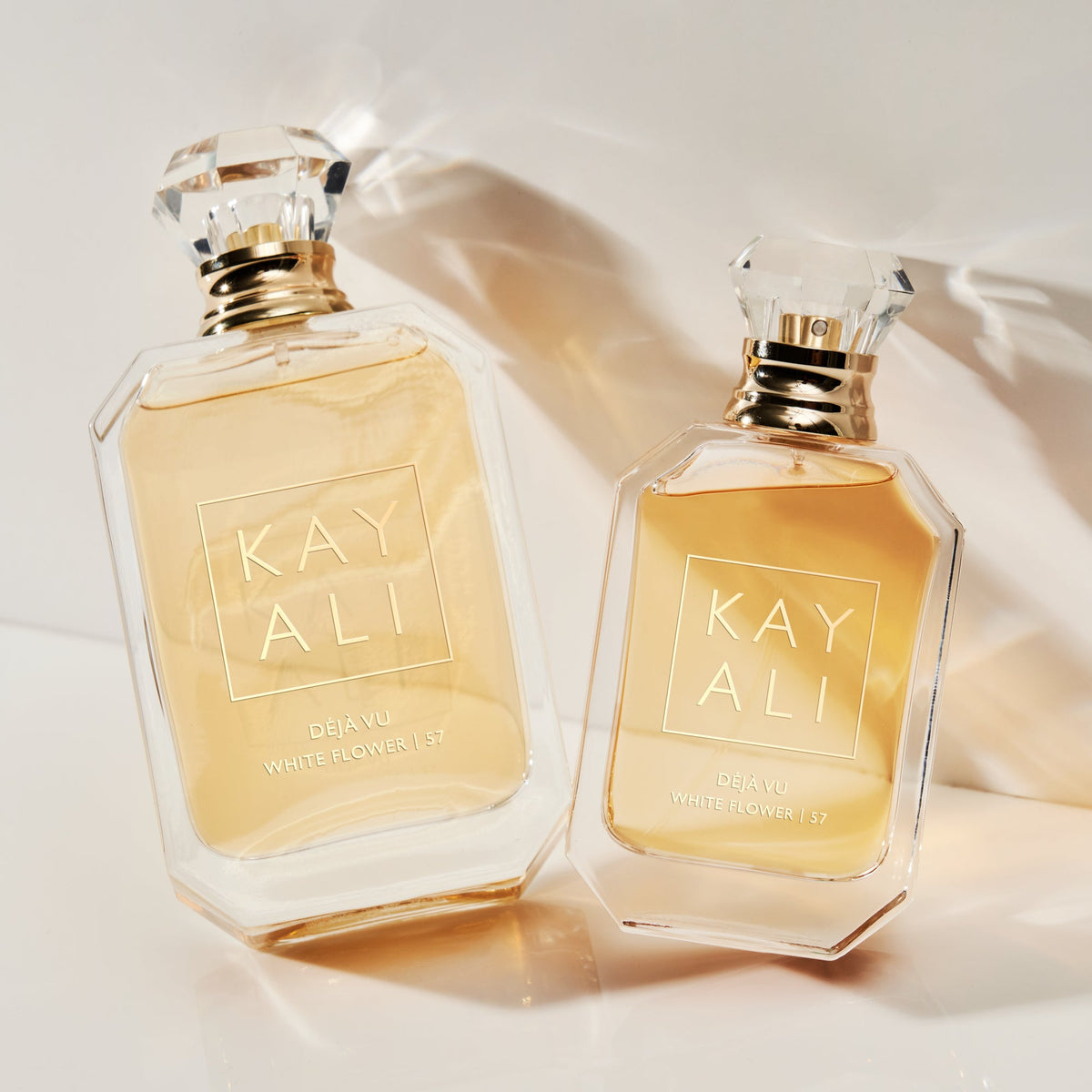 KAYALI Déjà Vu White Flower | 57 - Seductive White Floral Perfume 