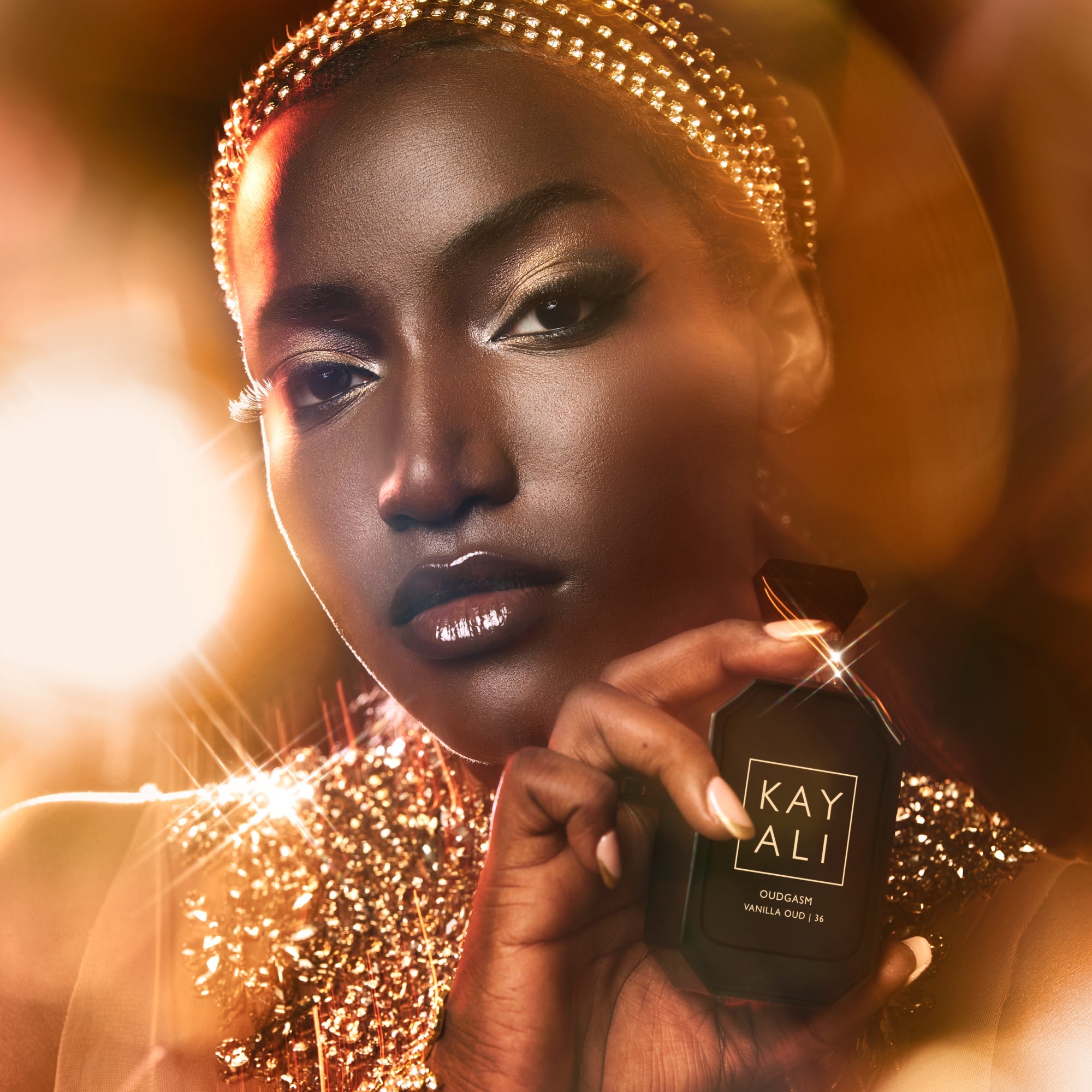 KAYALI Oudgasm Vanilla Oud | 36 - Sensual & Luxurious Perfume