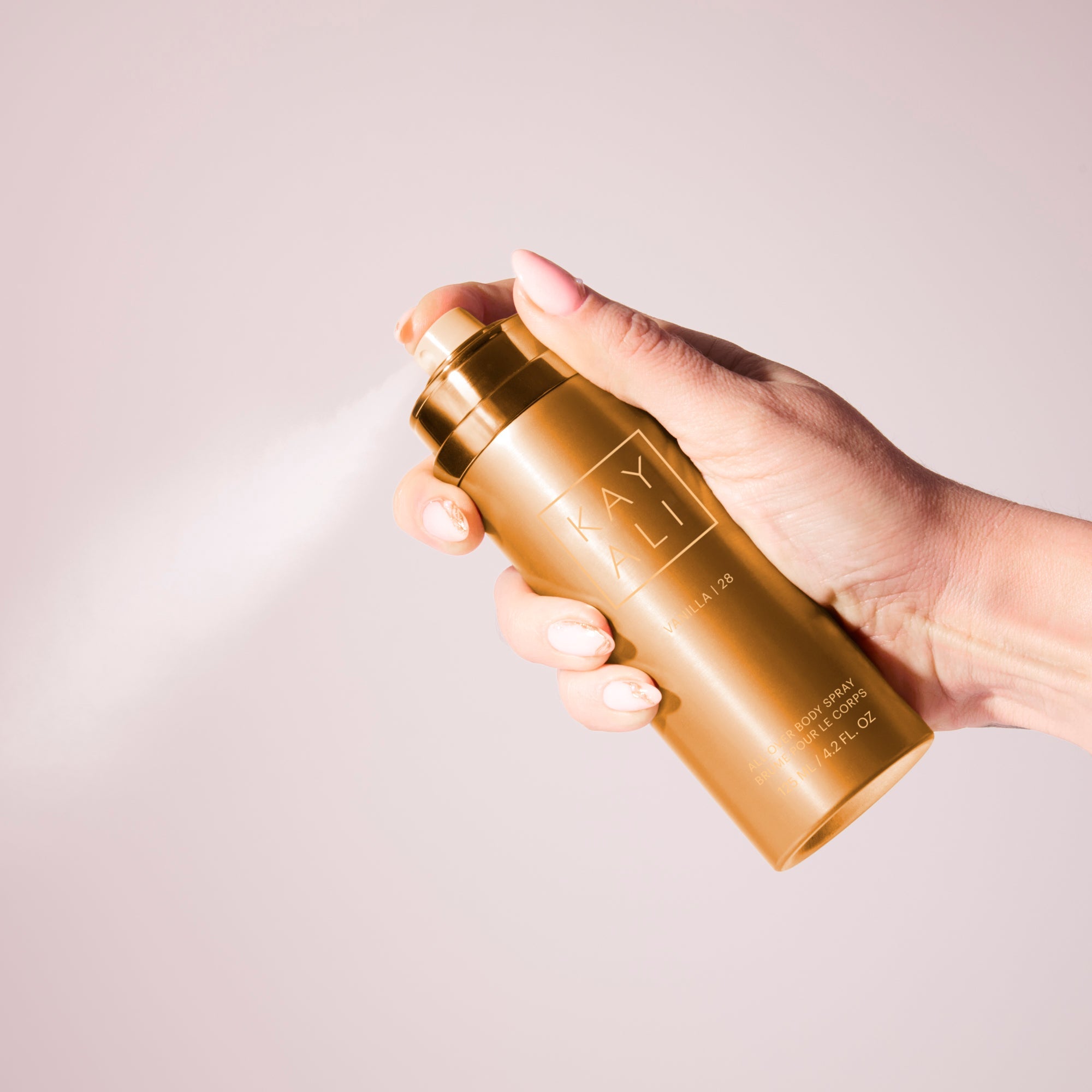 KAYALI Vanilla | 28 Body Spray - Sweet Warm Perfume – KAYALI US