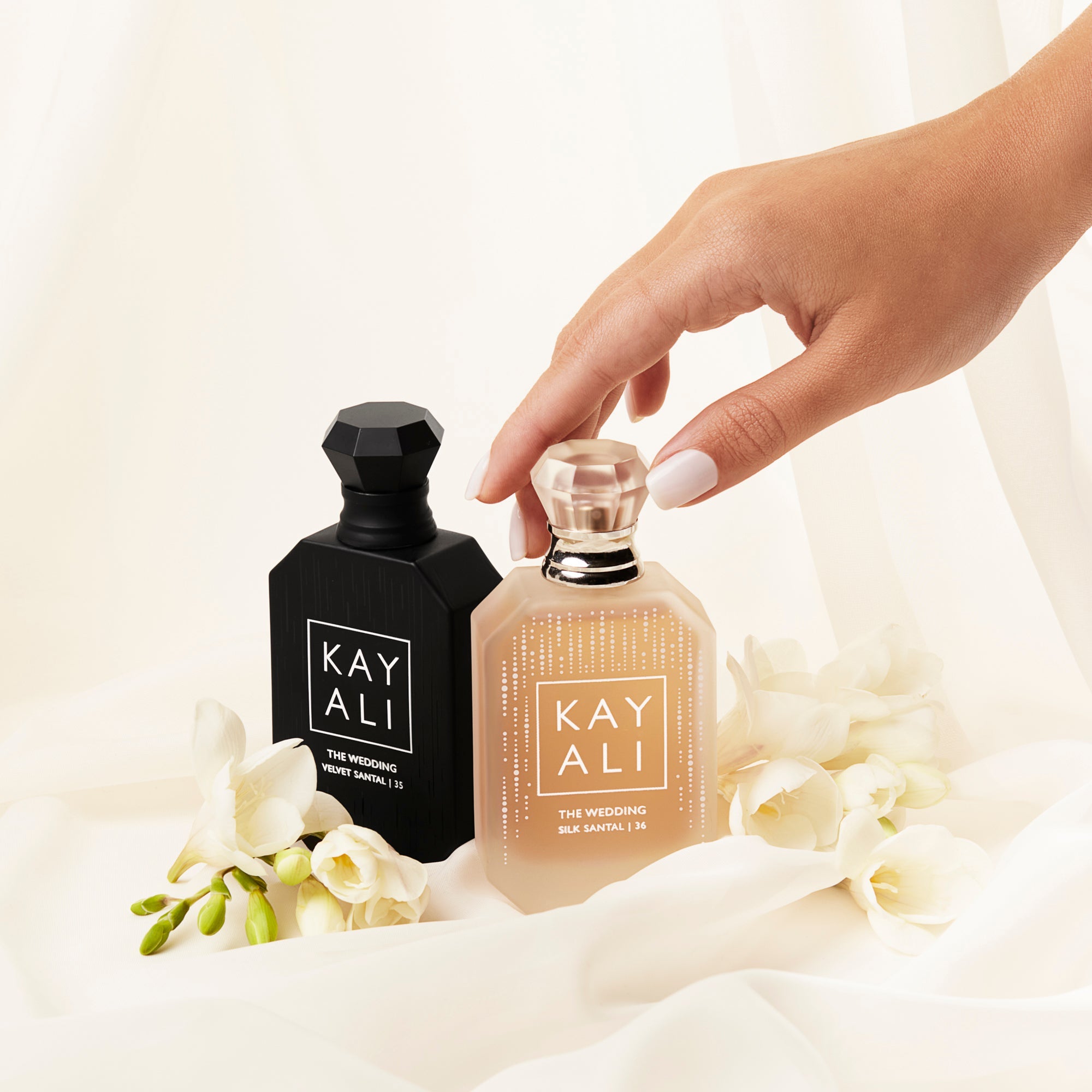 KAYALI The Wedding Duo Set - Romantic Perfume Set – KAYALI US