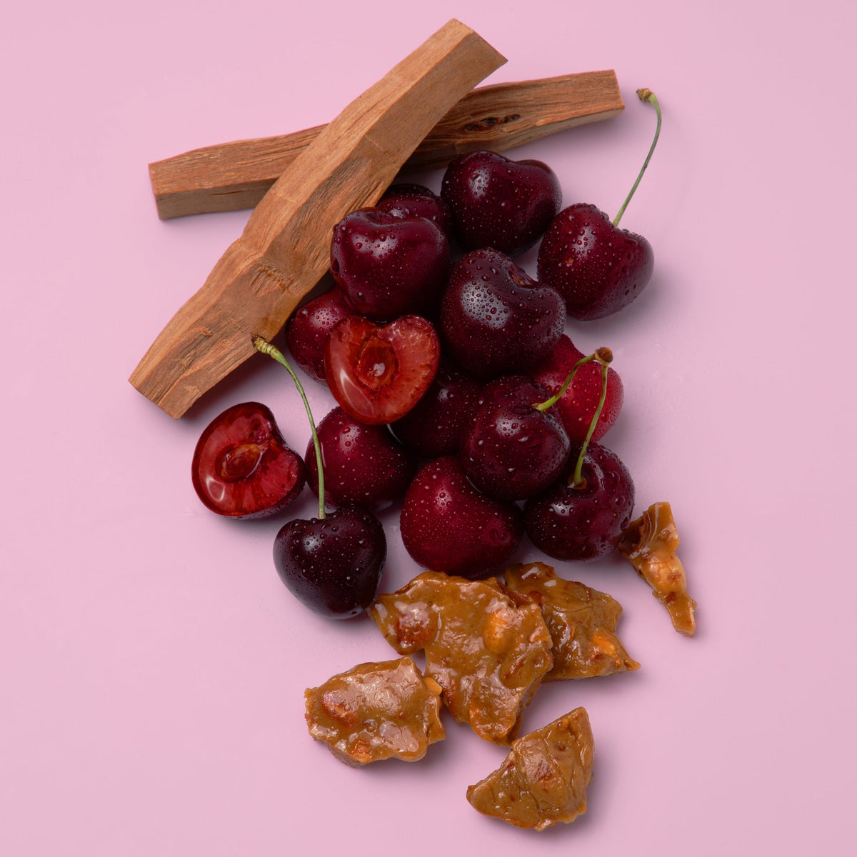 KAYALI Lovefest Burning Cherry | 48 - Smoky Gourmand Perfume 