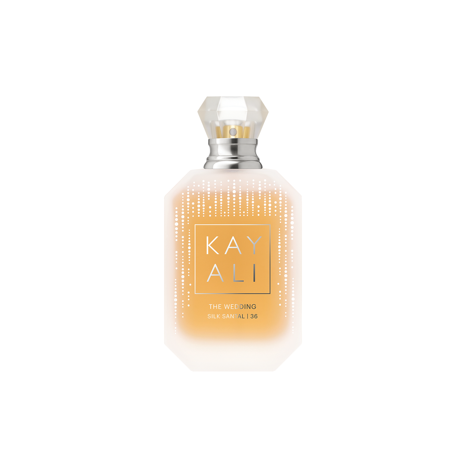 香水(女性用) KAYALI THE WEDDING SILK SANTAL 36 KAYALI The Wedding Silk Santal | 36 - Warm Floral Perfume – KAYALI US