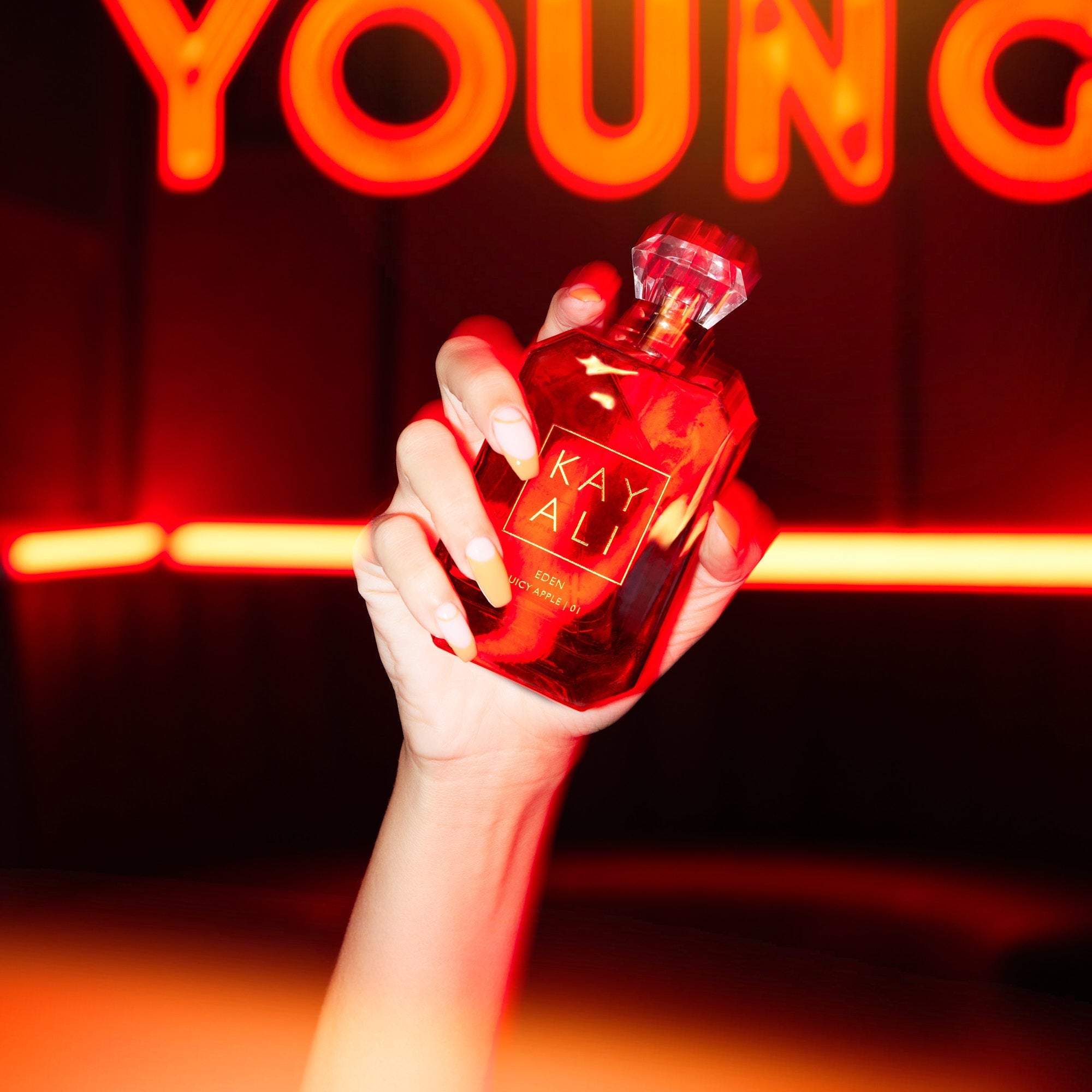 KAYALI Eden Juicy Apple | 01 - Addictive Fruity Perfume – KAYALI US