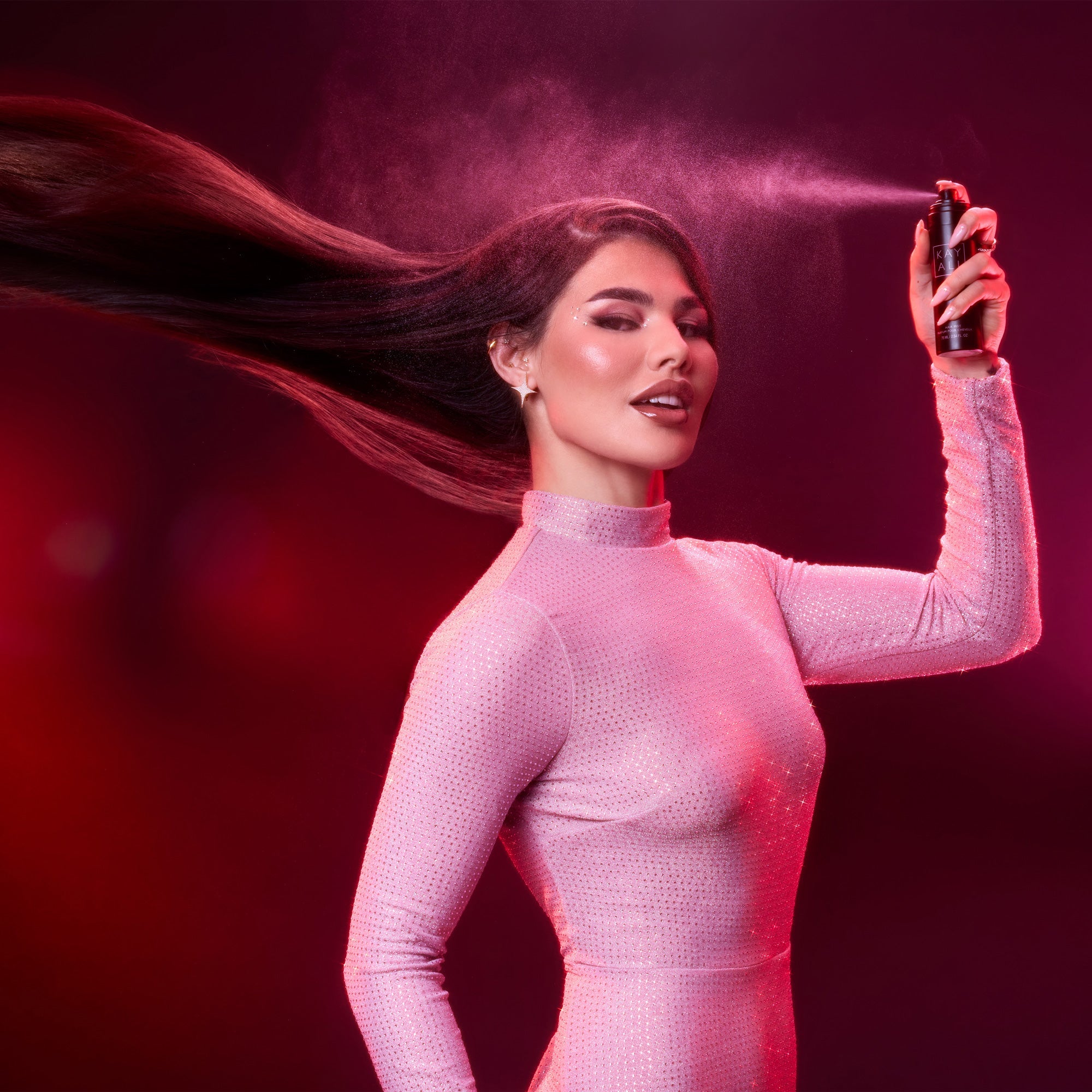 KAYALI Oudgasm Rose Oud | 16 - Luxurious Hair Mist – KAYALI US