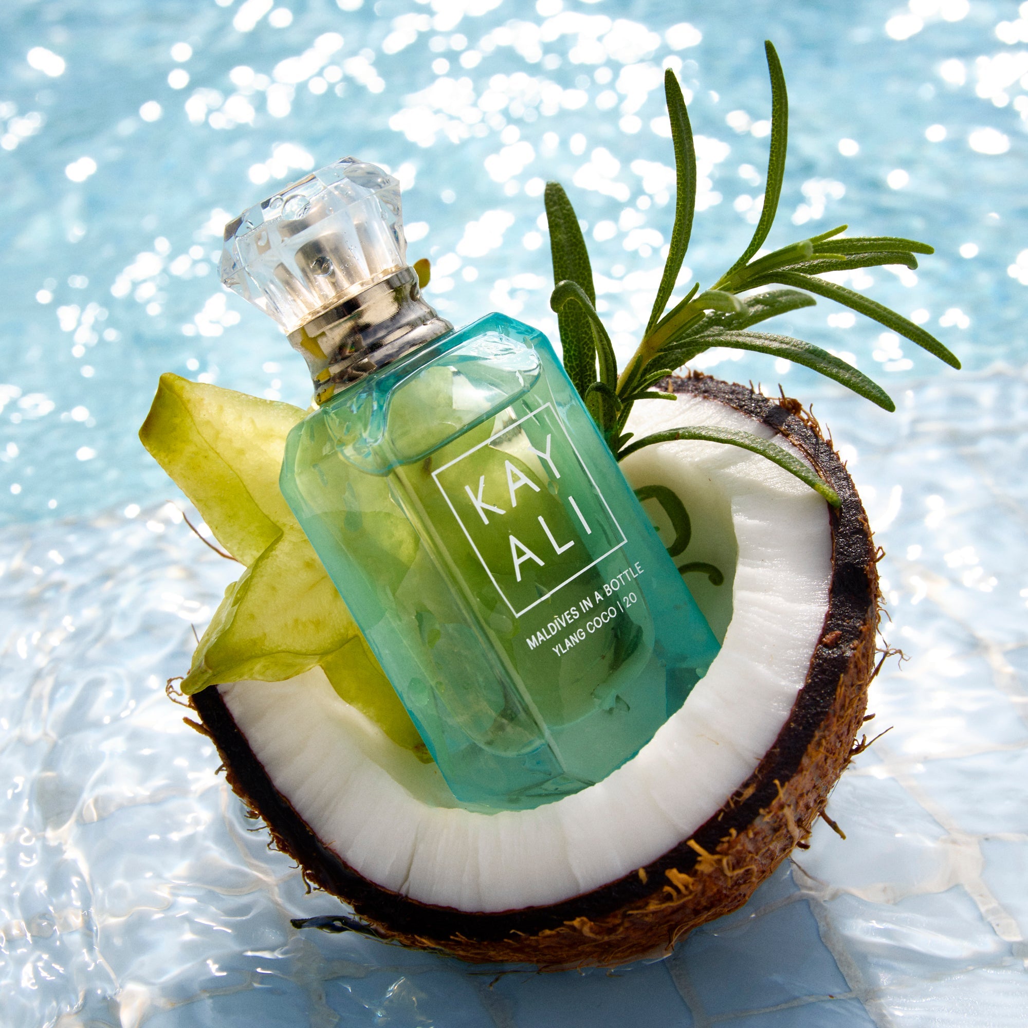 香水(女性用) Kayali Maldives in a Bottle Ylang Coco KAYALI Maldives in a Bottle Ylang Coco | 20 - Exotic Perfume
